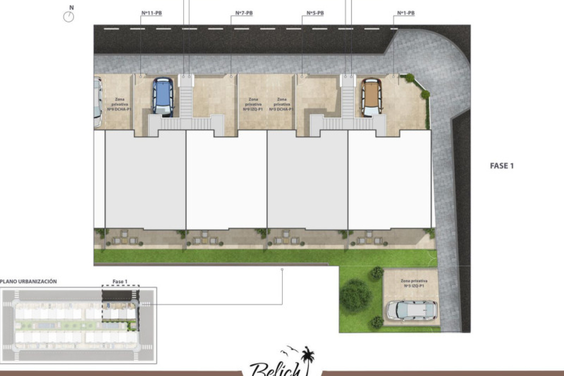 Nieuwbouw - Bajos - San Pedro del Pinatar - Calle Valle del Silencio , 2