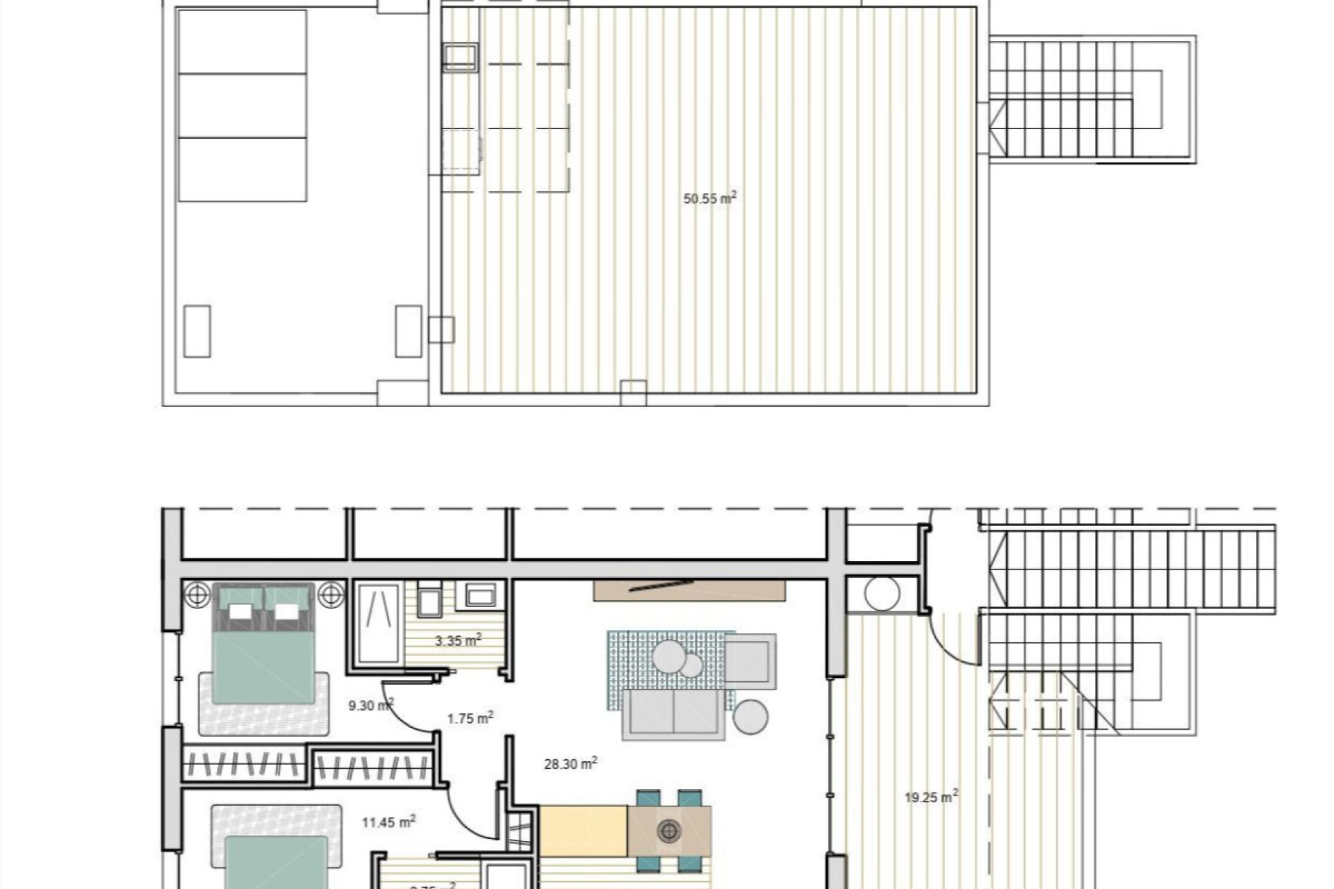 Nieuwbouw - Bajos - Torre-Pacheco - 30709