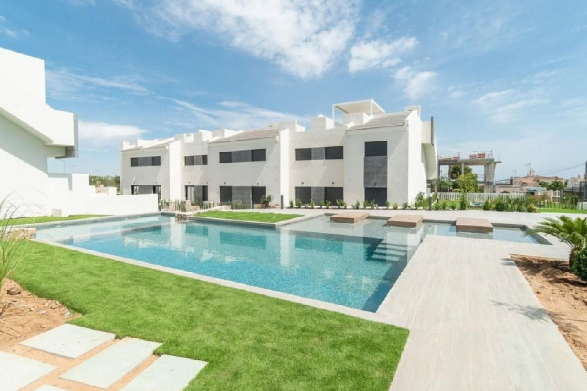 Nieuwbouw - Bajos - Torrevieja - 03186