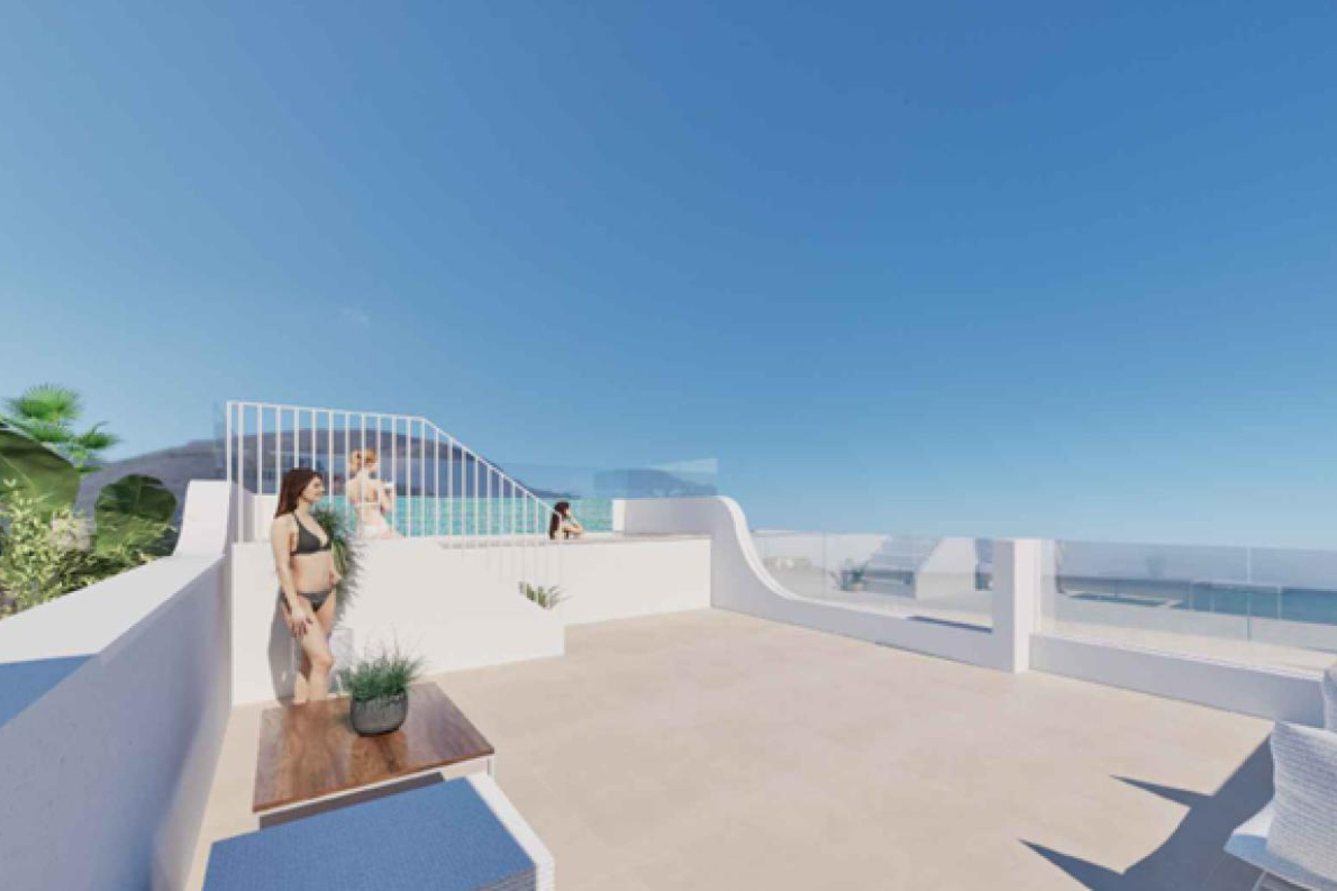 Nieuwbouw - Bajos - Torrevieja - 03186