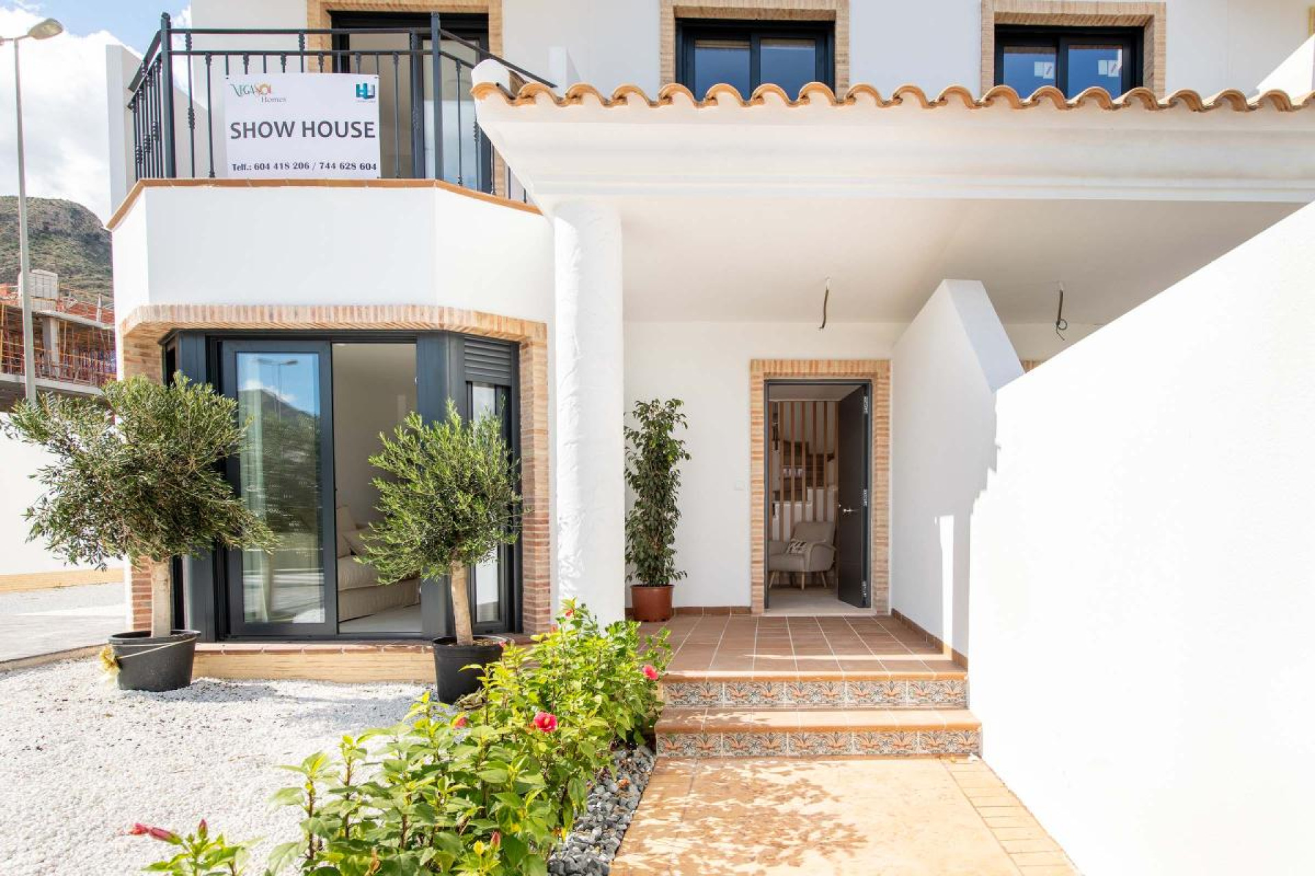 Nieuwbouw - Bungalows - Callosa de Segura