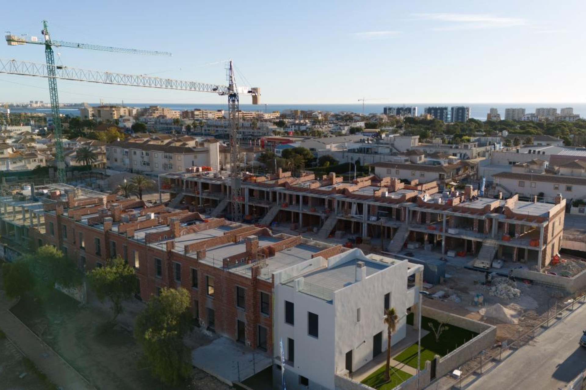 Nieuwbouw - Bungalows - Pilar de la Horadada - 03190