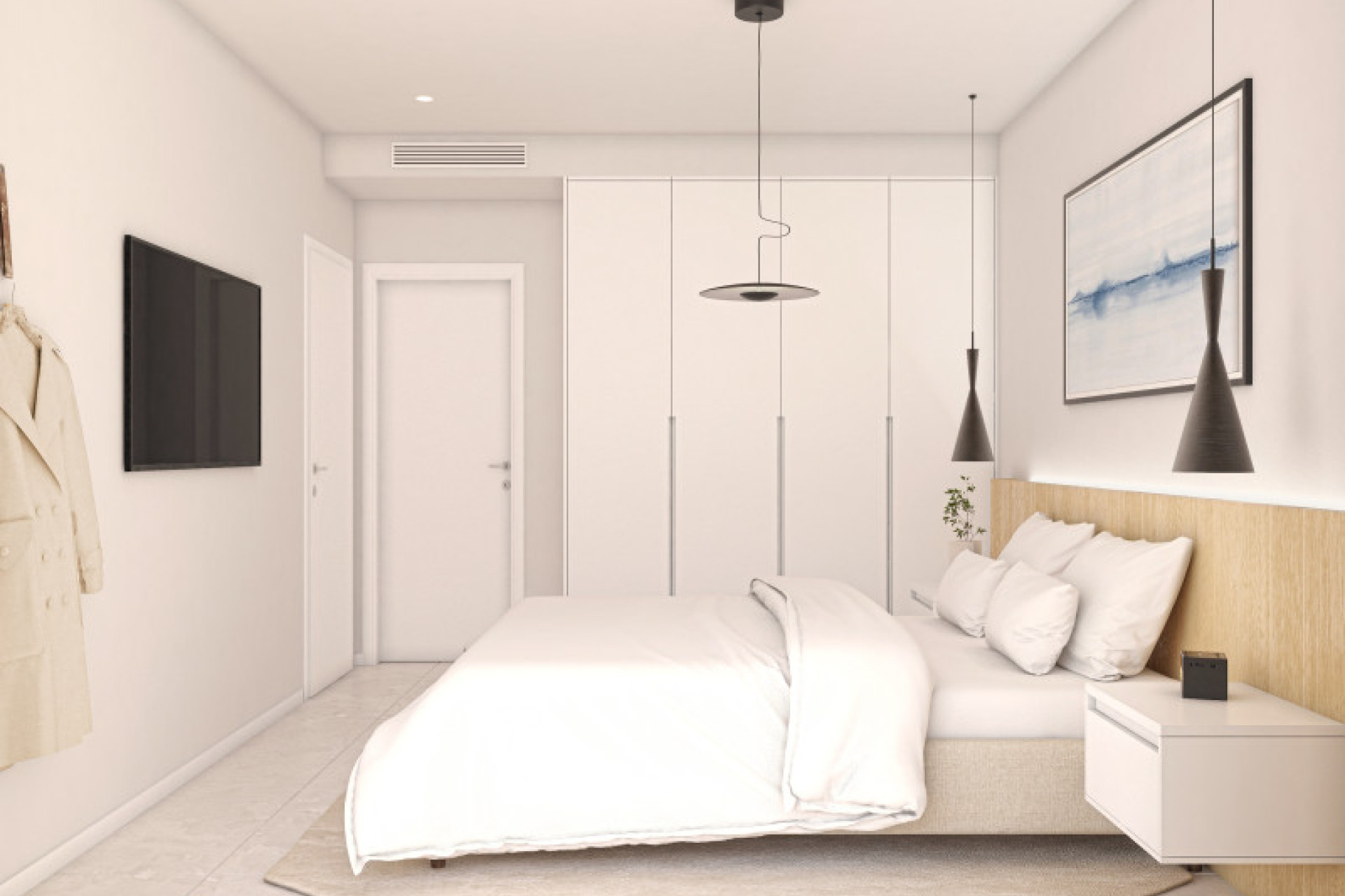 Nieuwbouw - Bungalows - San Pedro del Pinatar - 30740