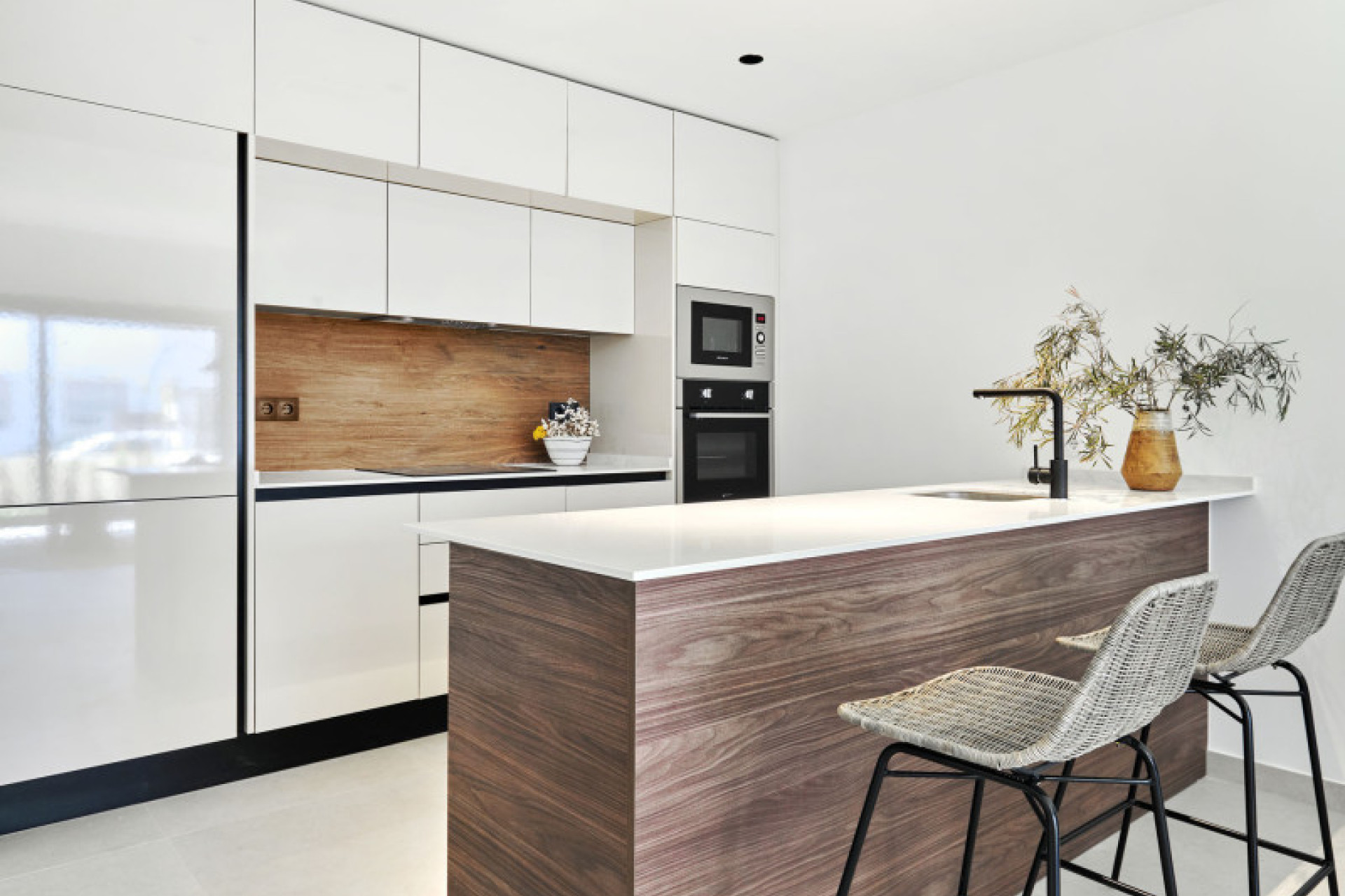 Nieuwbouw - Bungalows - Torrevieja - 03185, Calle Ramón Rubial, 30