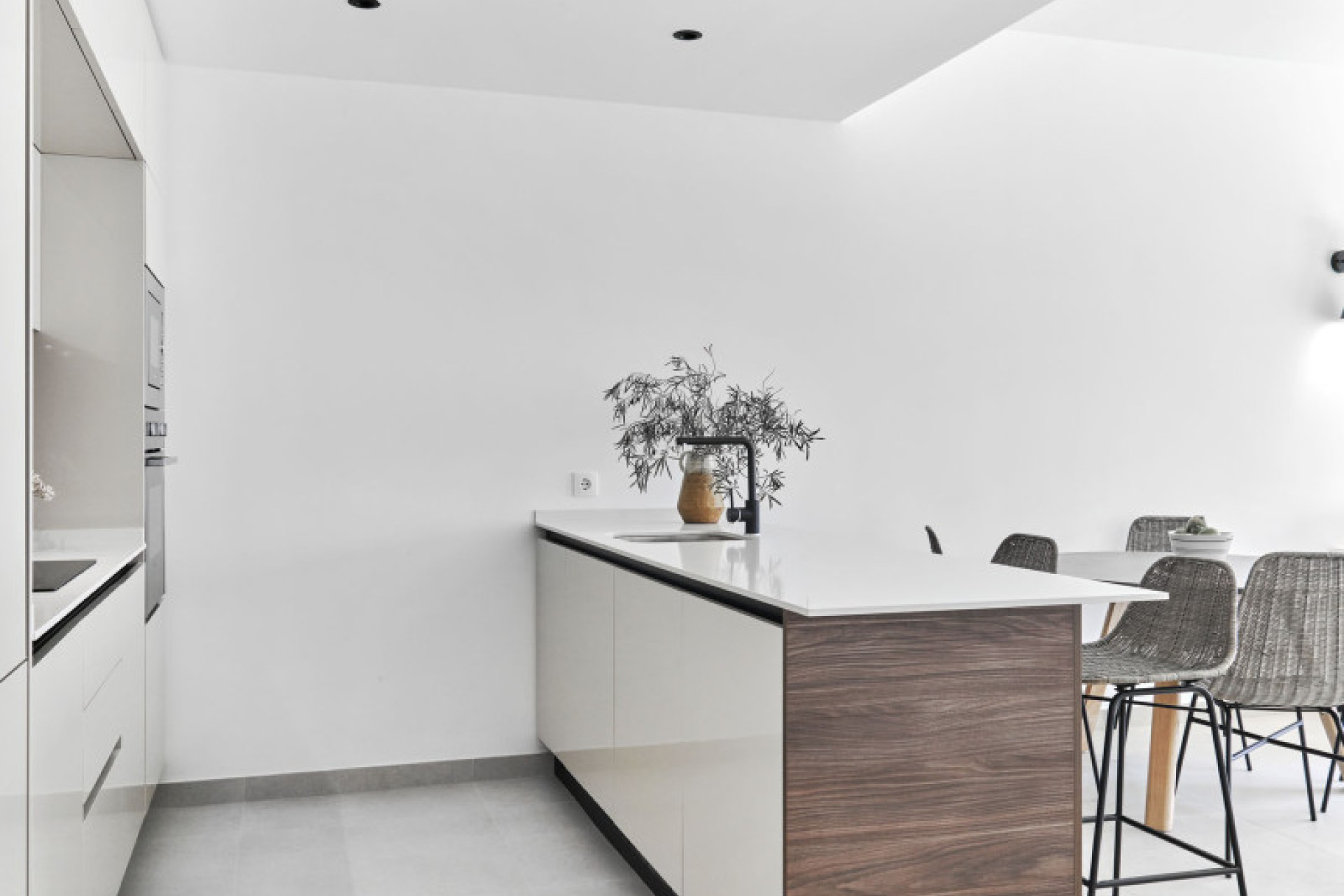 Nieuwbouw - Bungalows - Torrevieja - 03185, Calle Ramón Rubial, 30