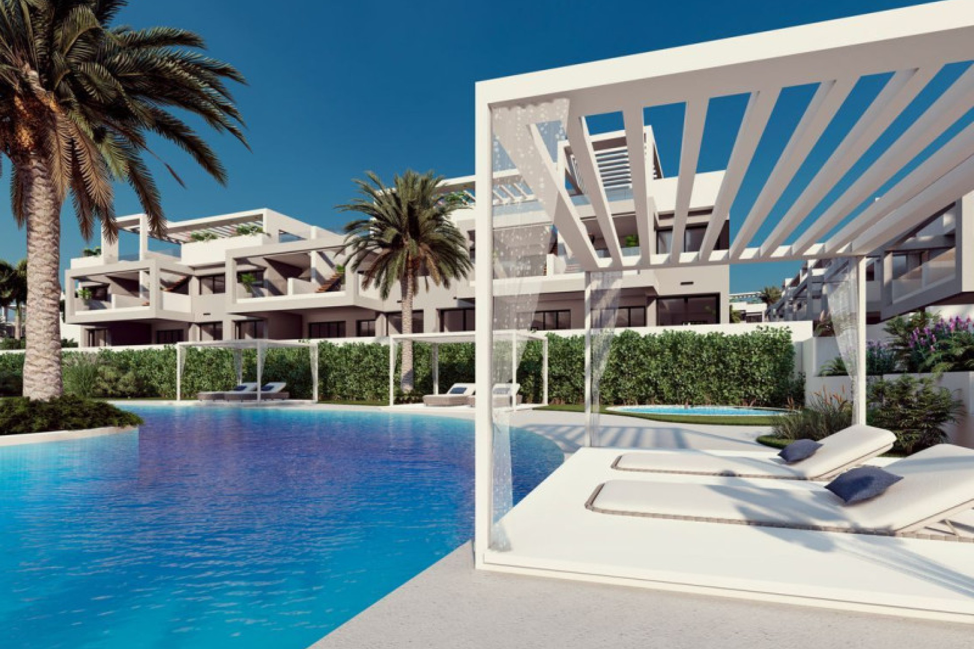 Nieuwbouw - Bungalows - Torrevieja - 03186, Avenida Denia s/n