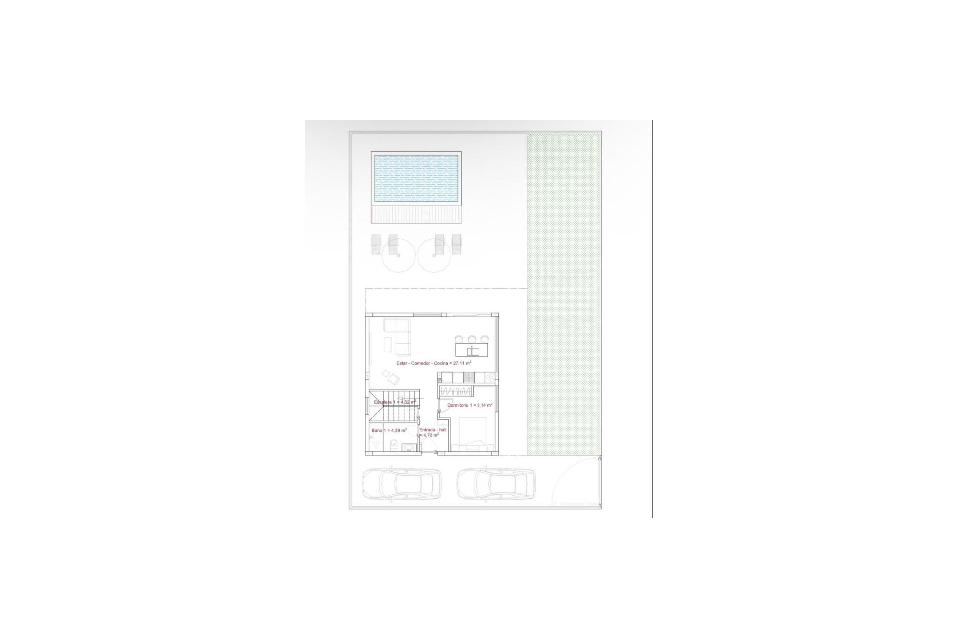 Nieuwbouw - casas - Polop