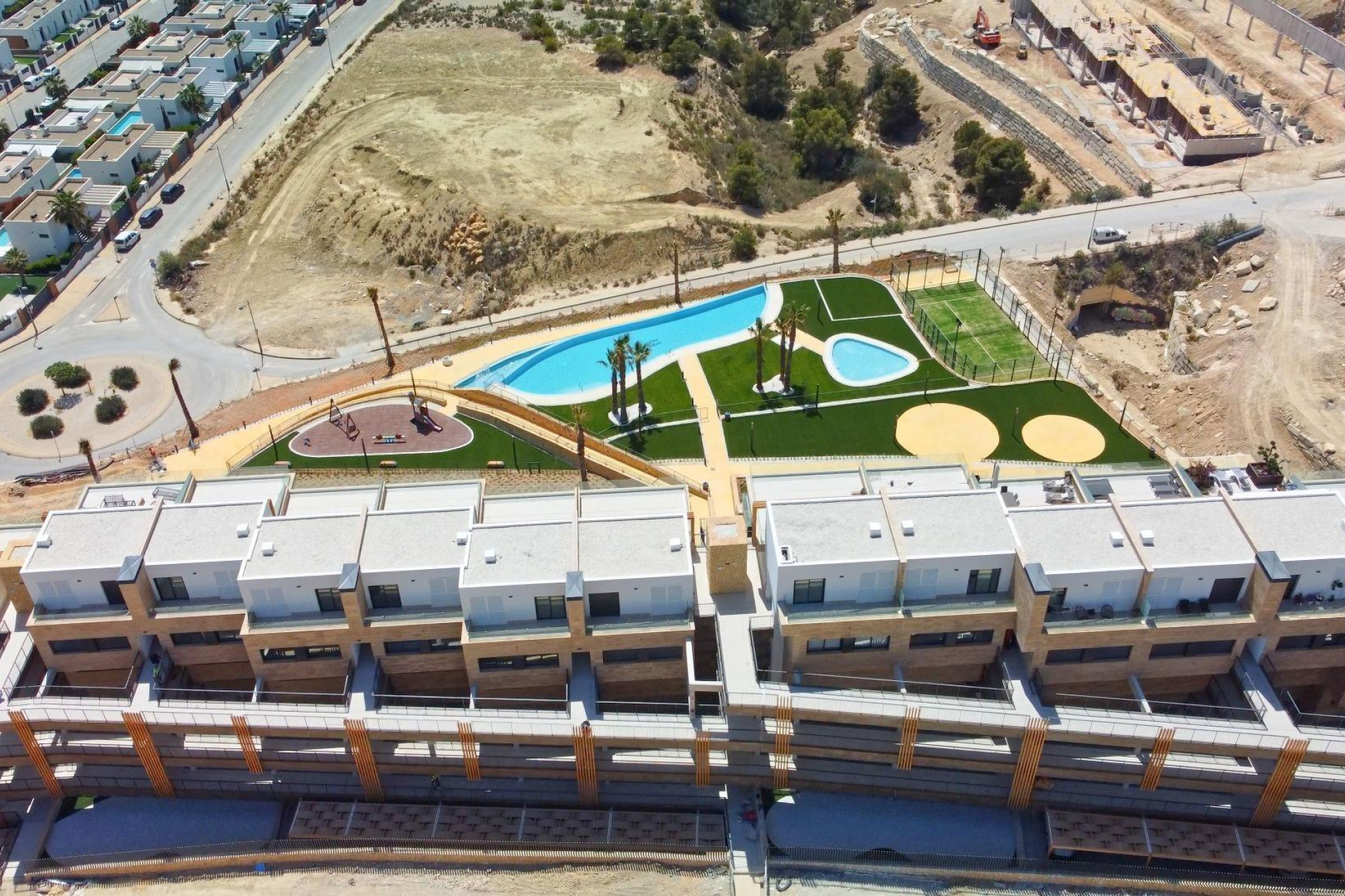 Nieuwbouw - Duplex Woning - Finestrat - Balcón de finestrat