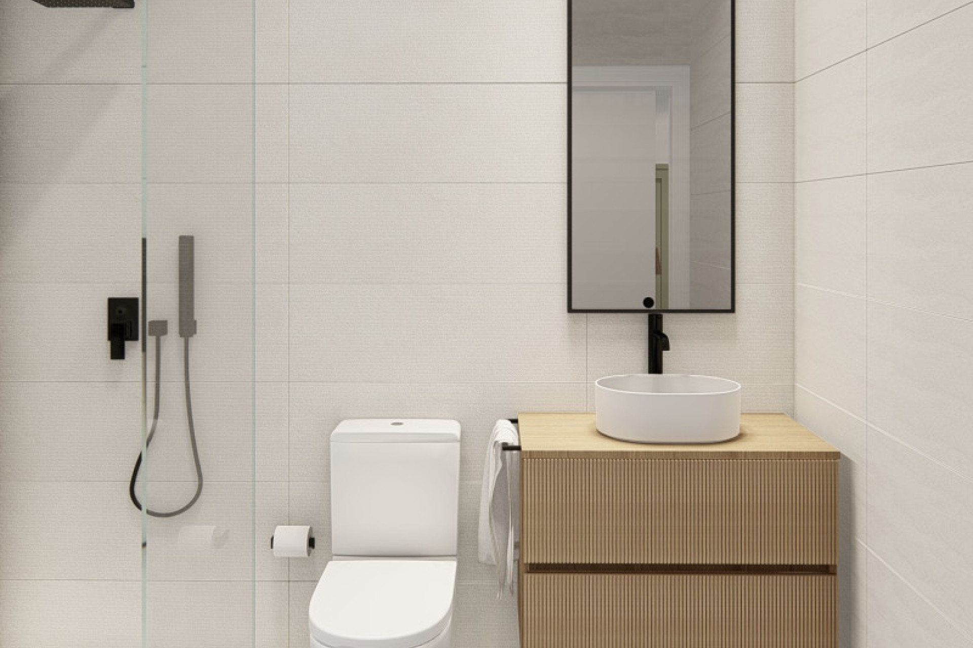 Nieuwbouw - Duplexes - Dolores - 03150