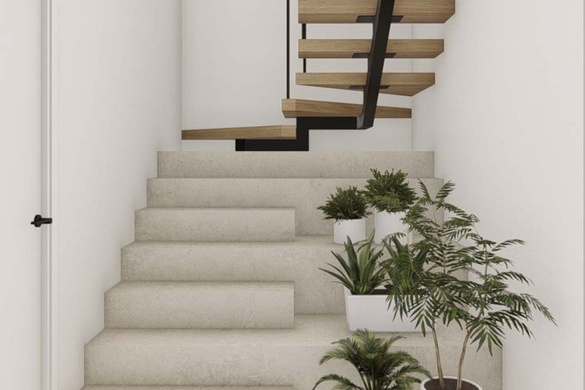 Nieuwbouw - Duplexes - Dolores - 03150