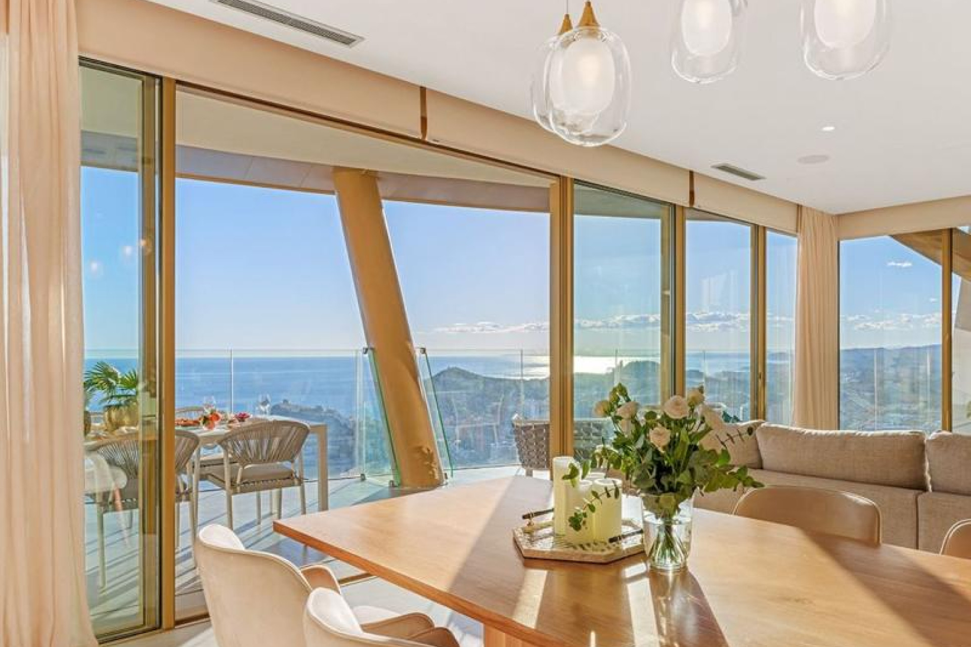 Nieuwbouw - Flats - Benidorm - México Edificio Intempo, 7