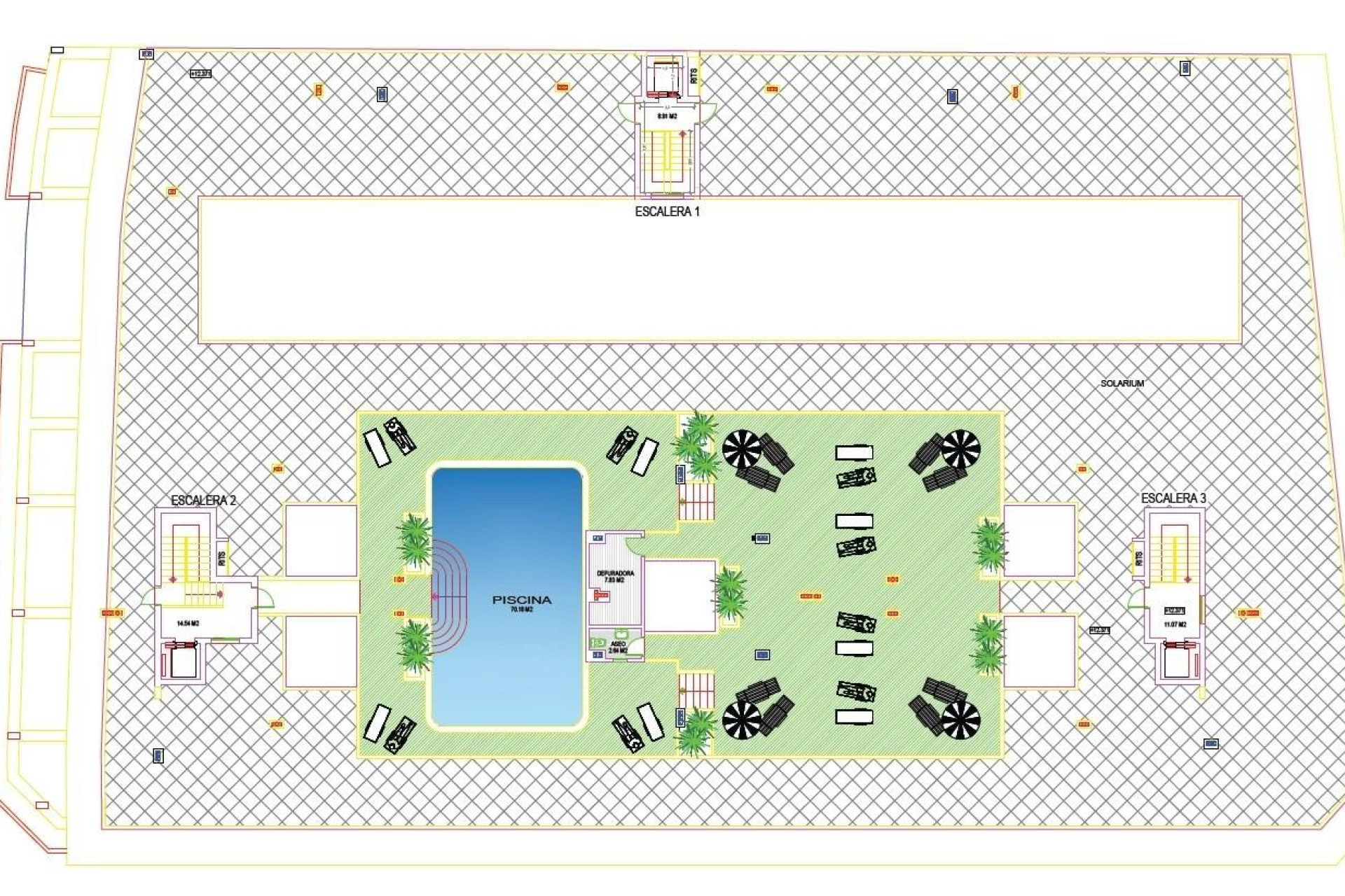 Nieuwbouw - Gelijkvloers - San Miguel de Salinas - CENTRO URBANO