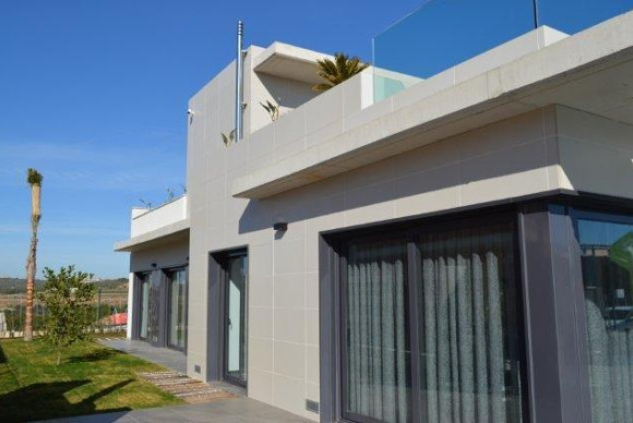 Nieuwbouw - Herverkoop - Orihuela Costa - Orihuela Costa
