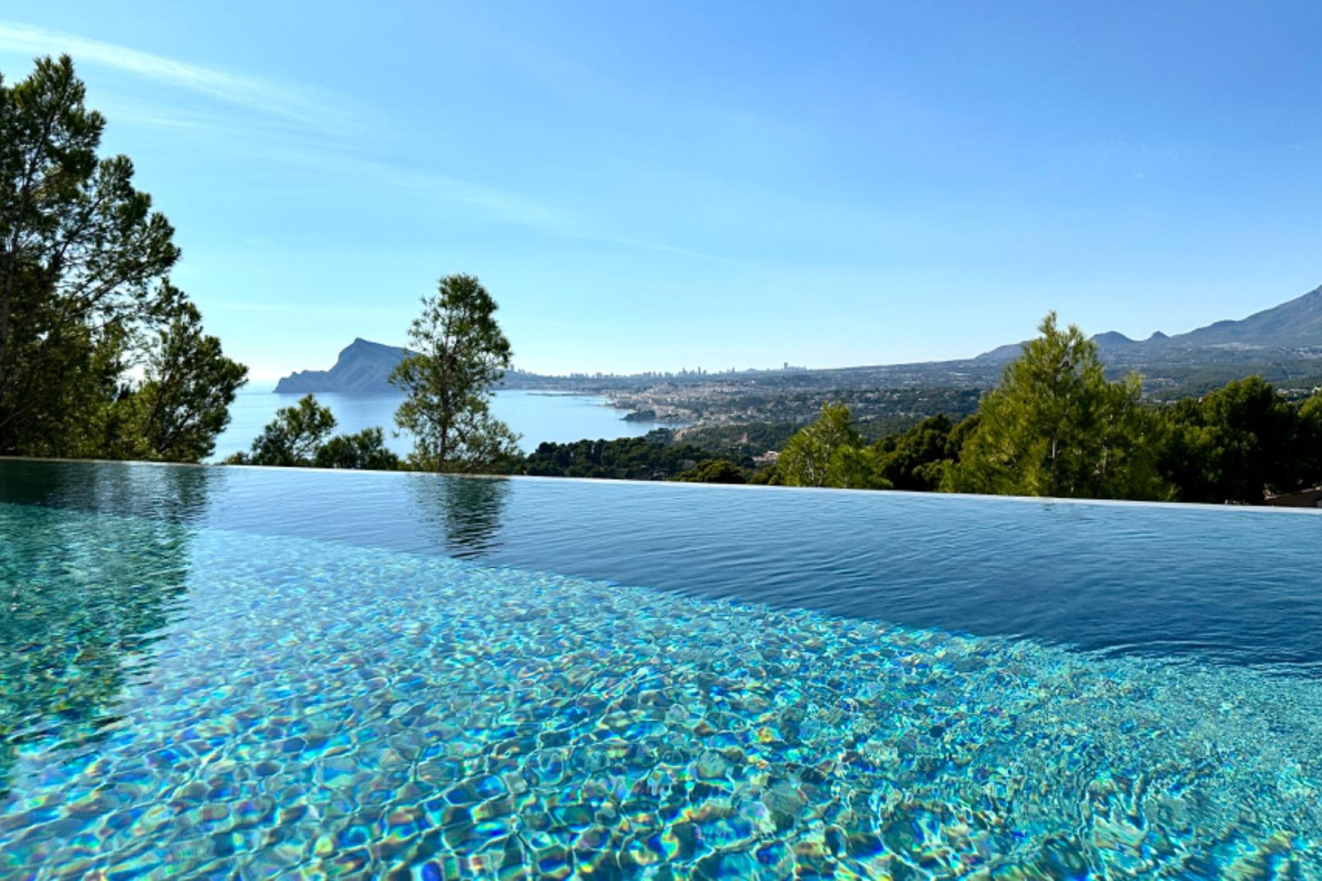 Nieuwbouw - LUXE VILLA - Altea - Altea Hills