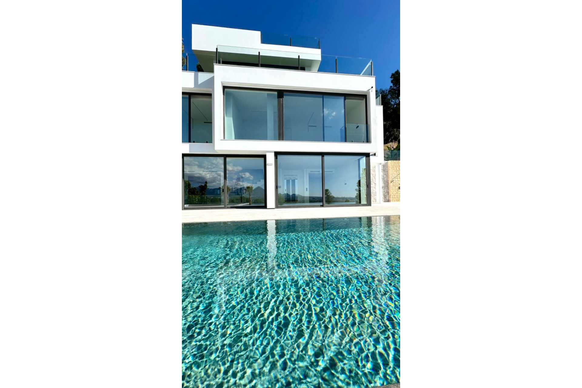 Nieuwbouw - LUXE VILLA - Altea - Altea Hills