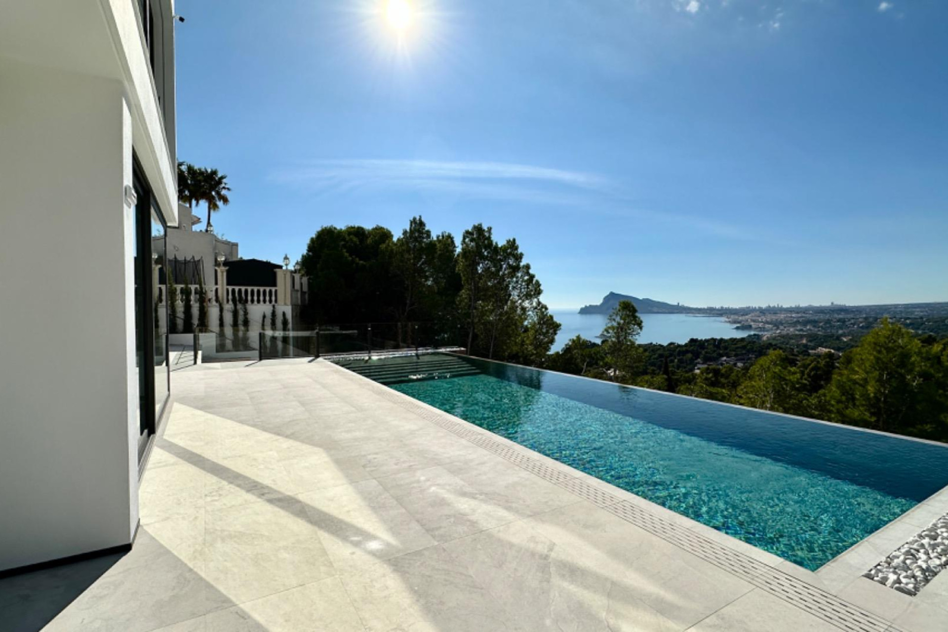 Nieuwbouw - LUXE VILLA - Altea - Altea Hills