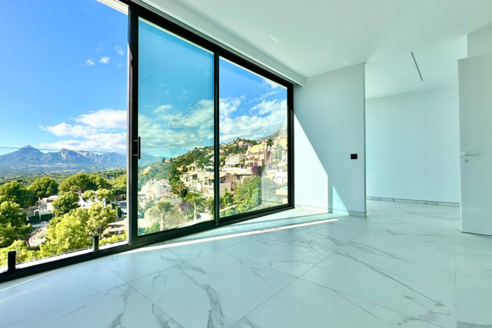 Nieuwbouw - LUXE VILLA - Altea - Altea Hills