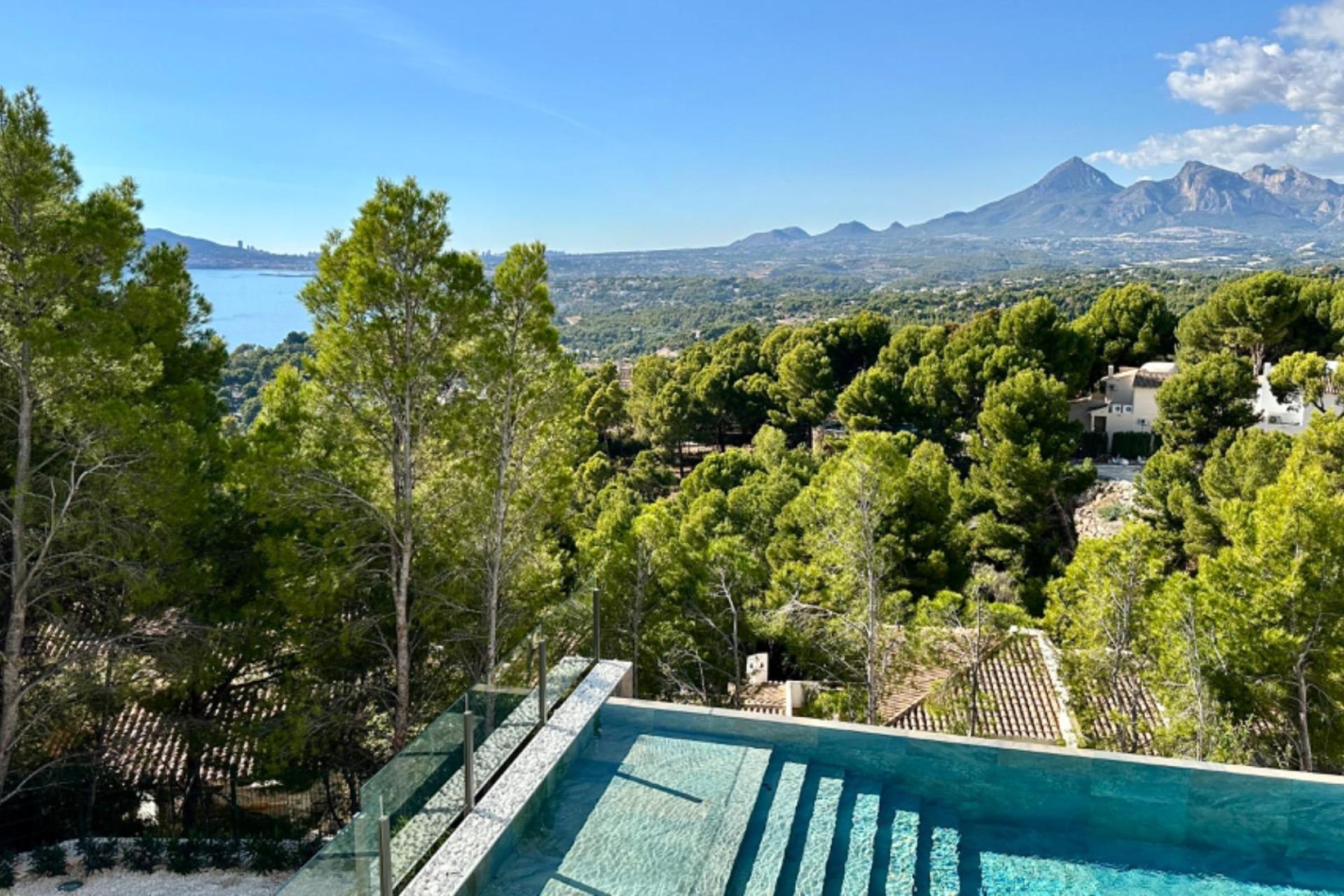 Nieuwbouw - LUXE VILLA - Altea - Altea Hills