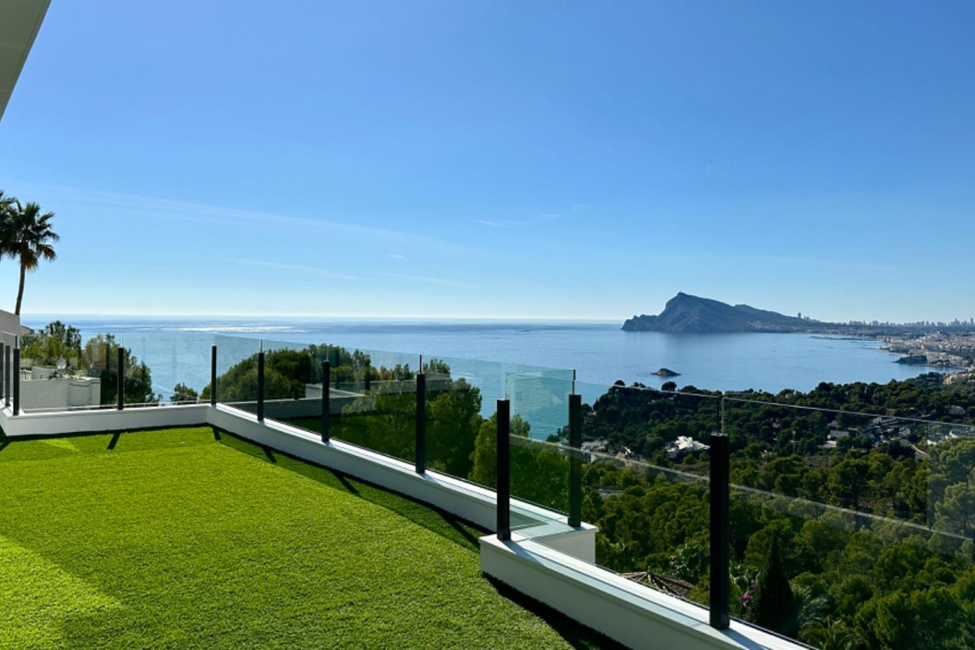 Nieuwbouw - LUXE VILLA - Altea - Altea Hills