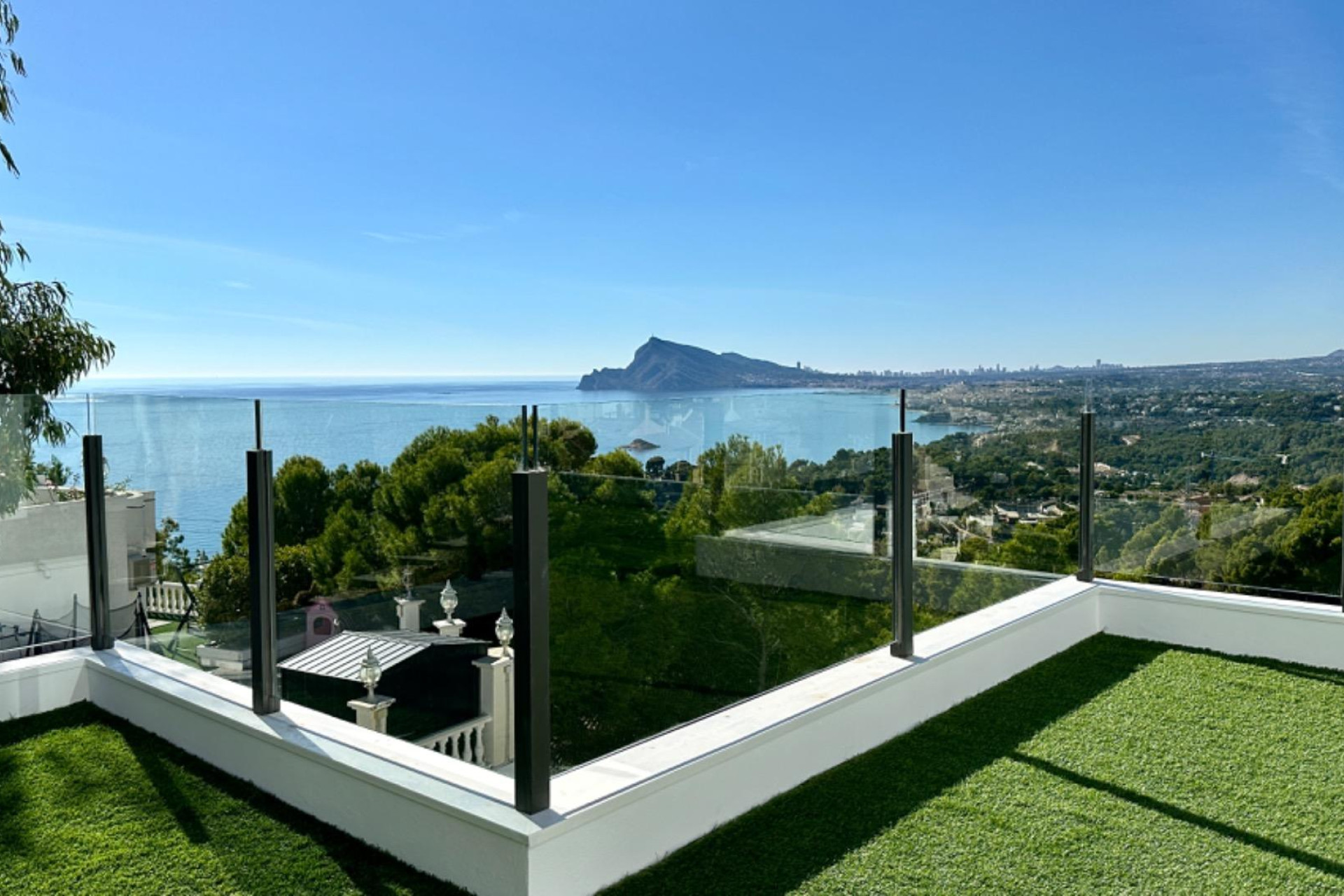 Nieuwbouw - LUXE VILLA - Altea - Altea Hills