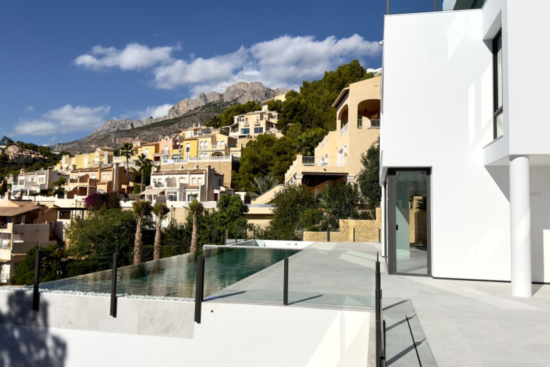 Nieuwbouw - LUXE VILLA - Altea - Altea Hills
