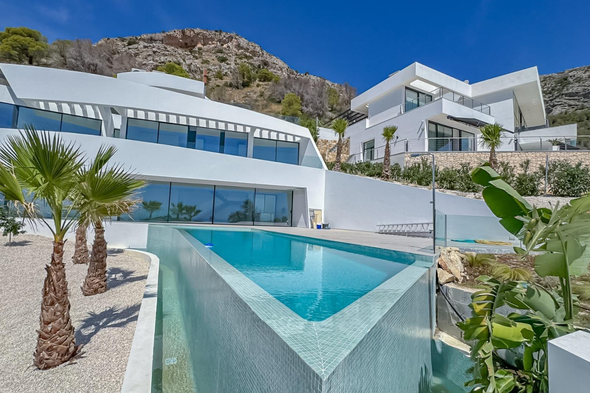 Nieuwbouw - LUXE VILLA - Altea - Altea Hills