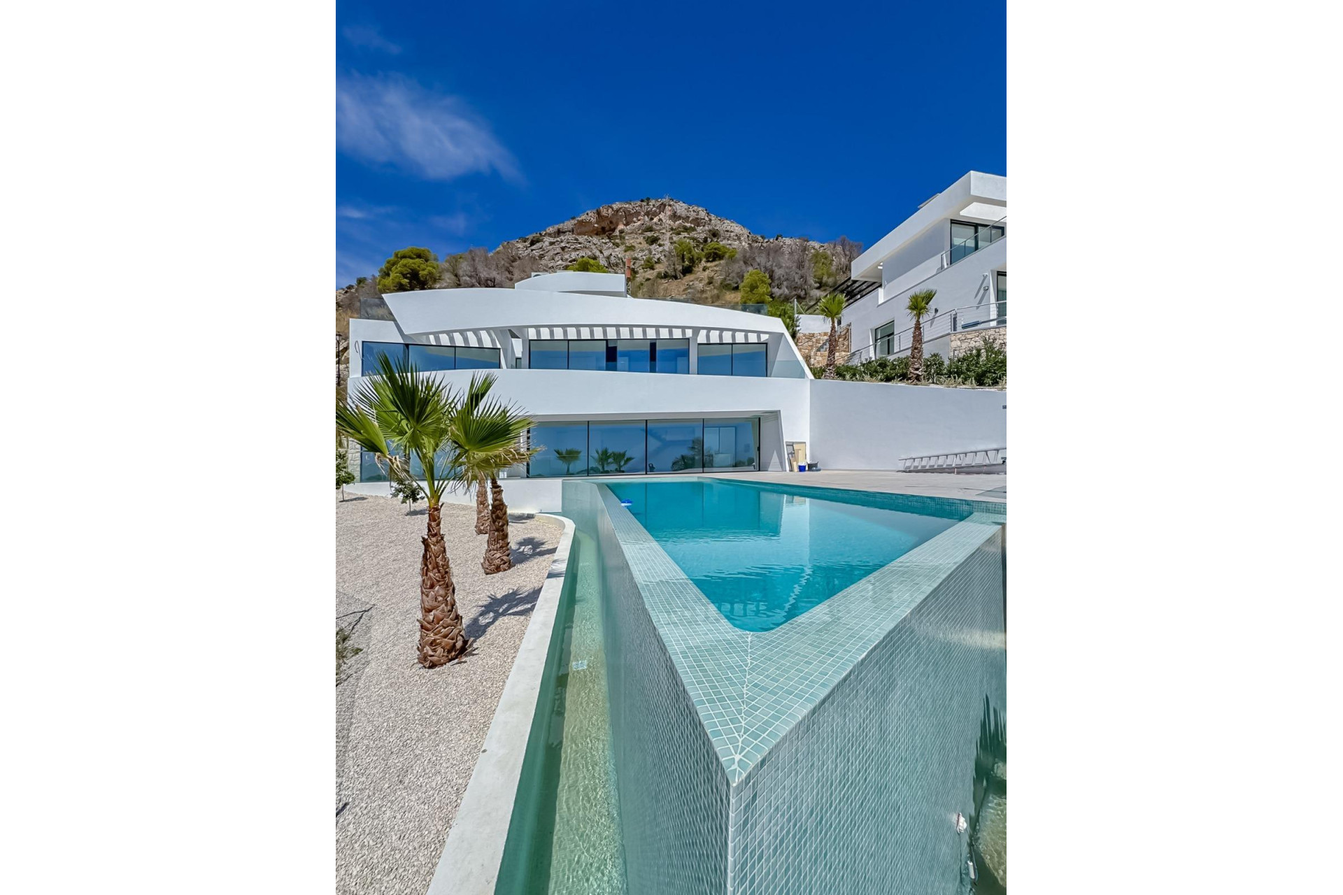 Nieuwbouw - LUXE VILLA - Altea - Altea Hills