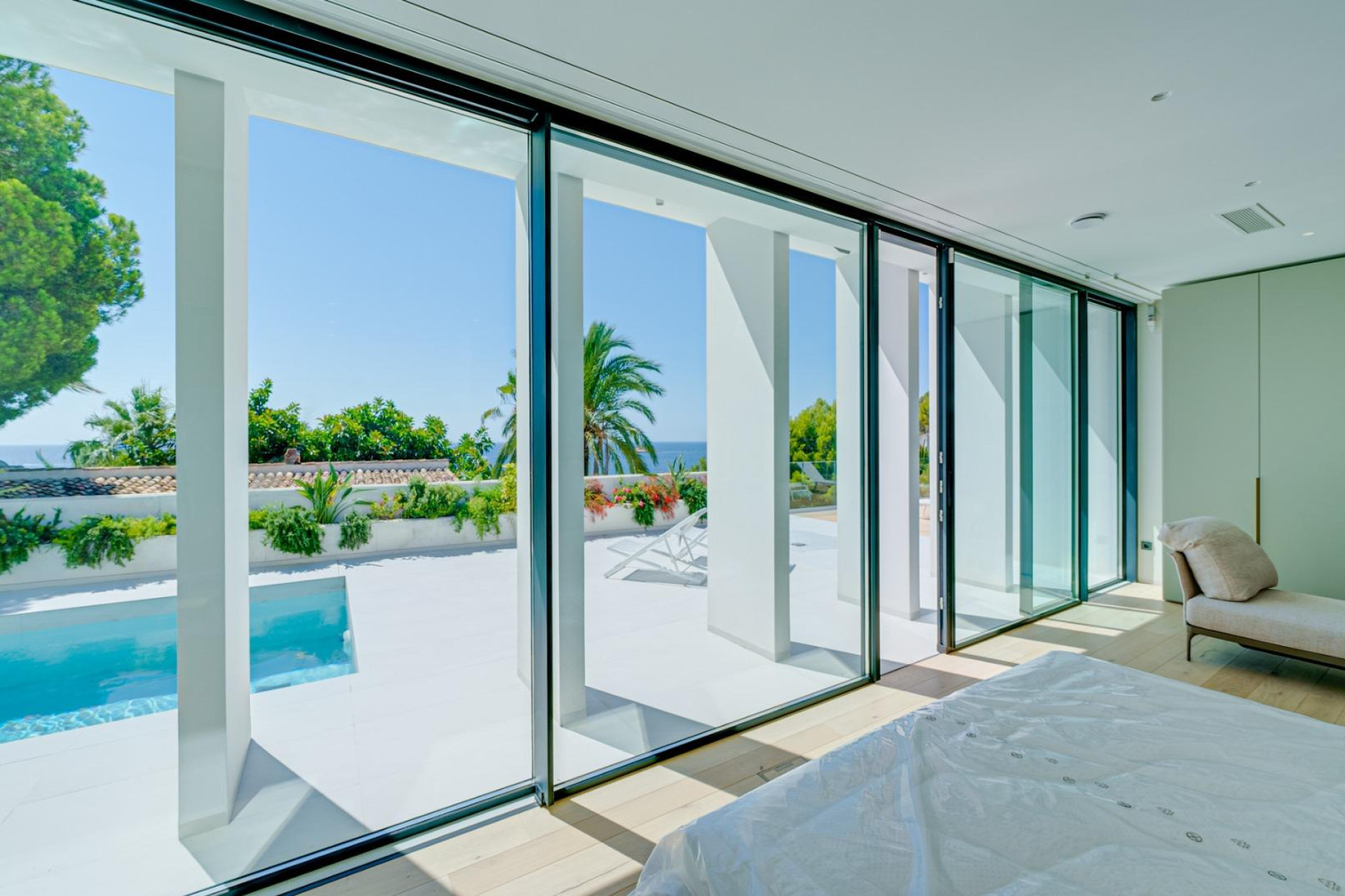 Nieuwbouw - LUXE VILLA - Altea - Isla altea