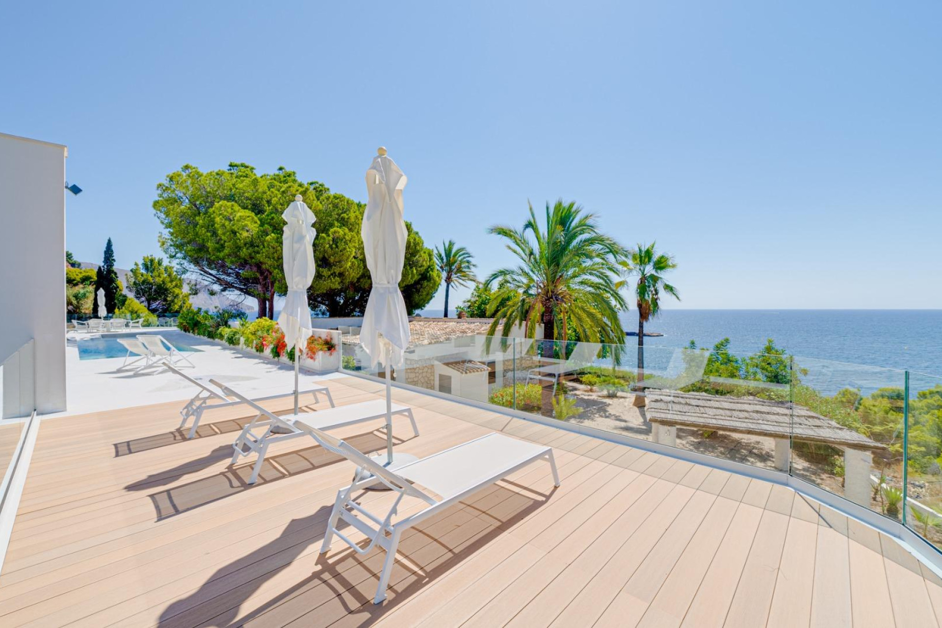 Nieuwbouw - LUXE VILLA - Altea - Isla altea