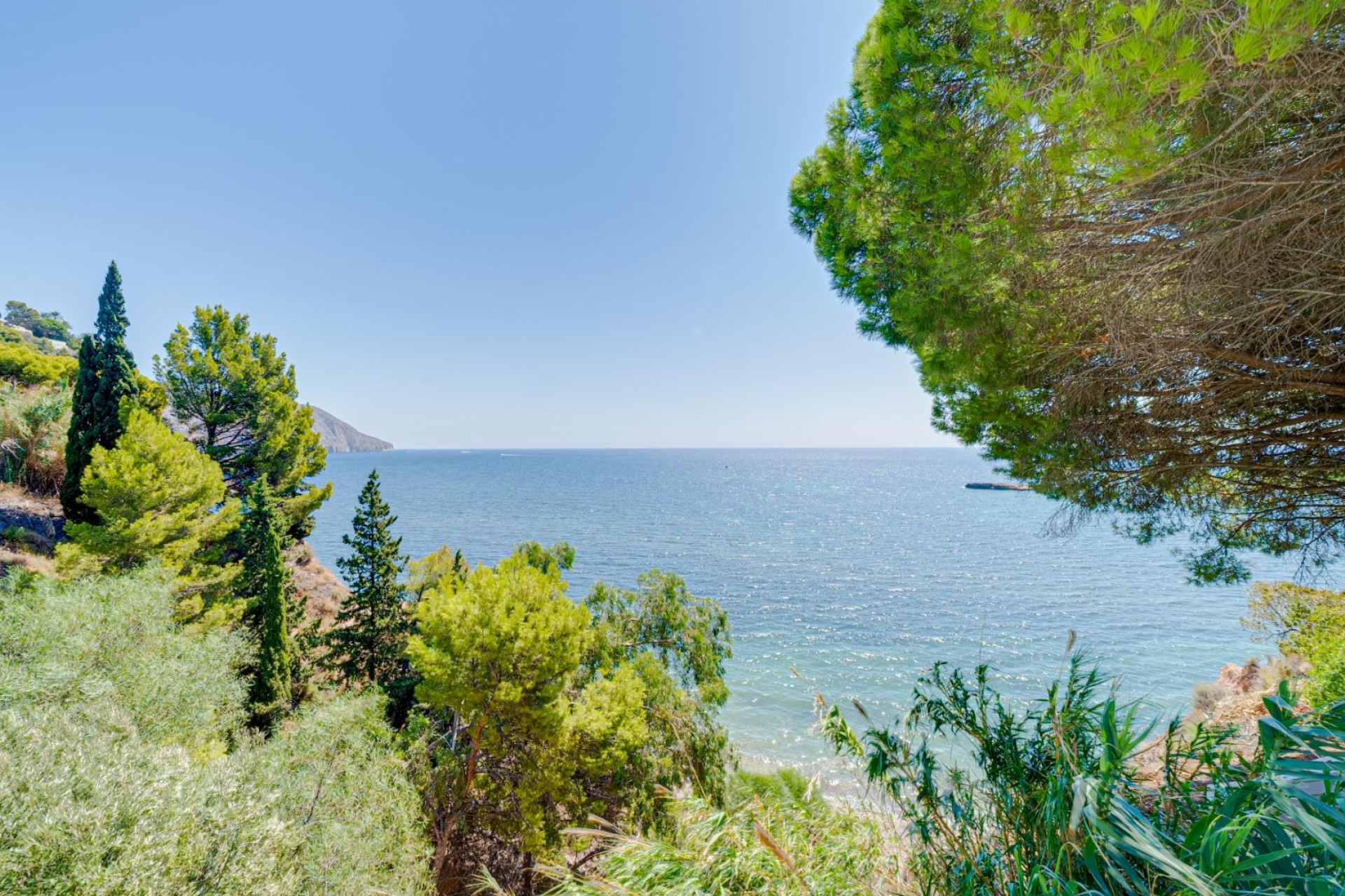 Nieuwbouw - LUXE VILLA - Altea - Isla altea