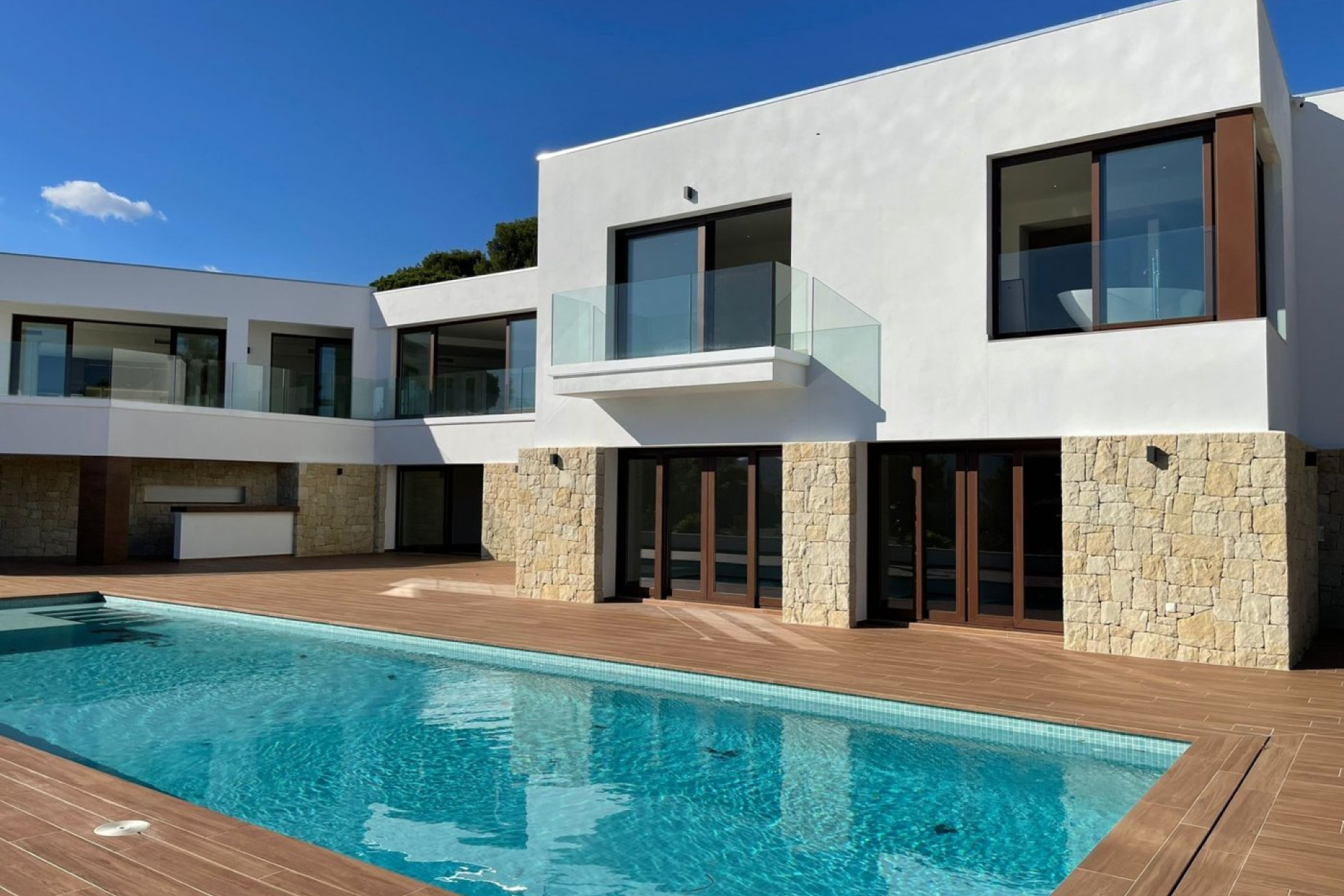 Nieuwbouw - LUXE VILLA - Altea - Planet