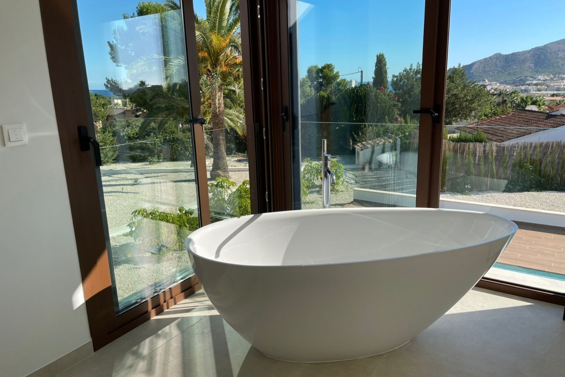 Nieuwbouw - LUXE VILLA - Altea - Planet