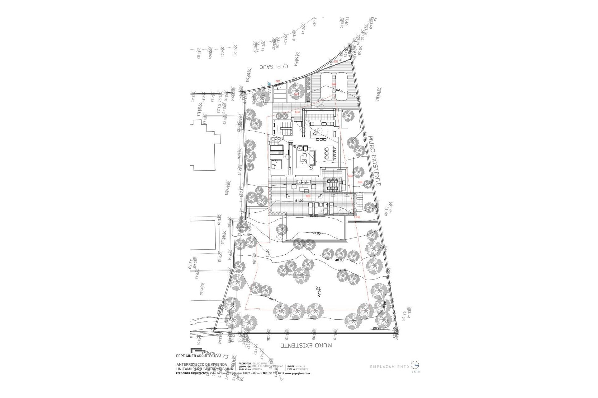 Nieuwbouw - LUXE VILLA - Benissa - Benissa - La Fustera