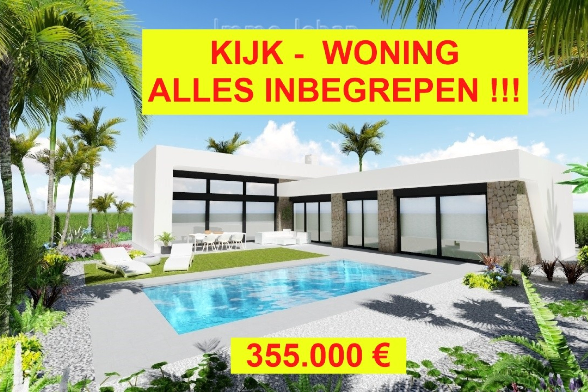 Nieuwbouw - LUXE VILLA - Calasparra - Coto riñales