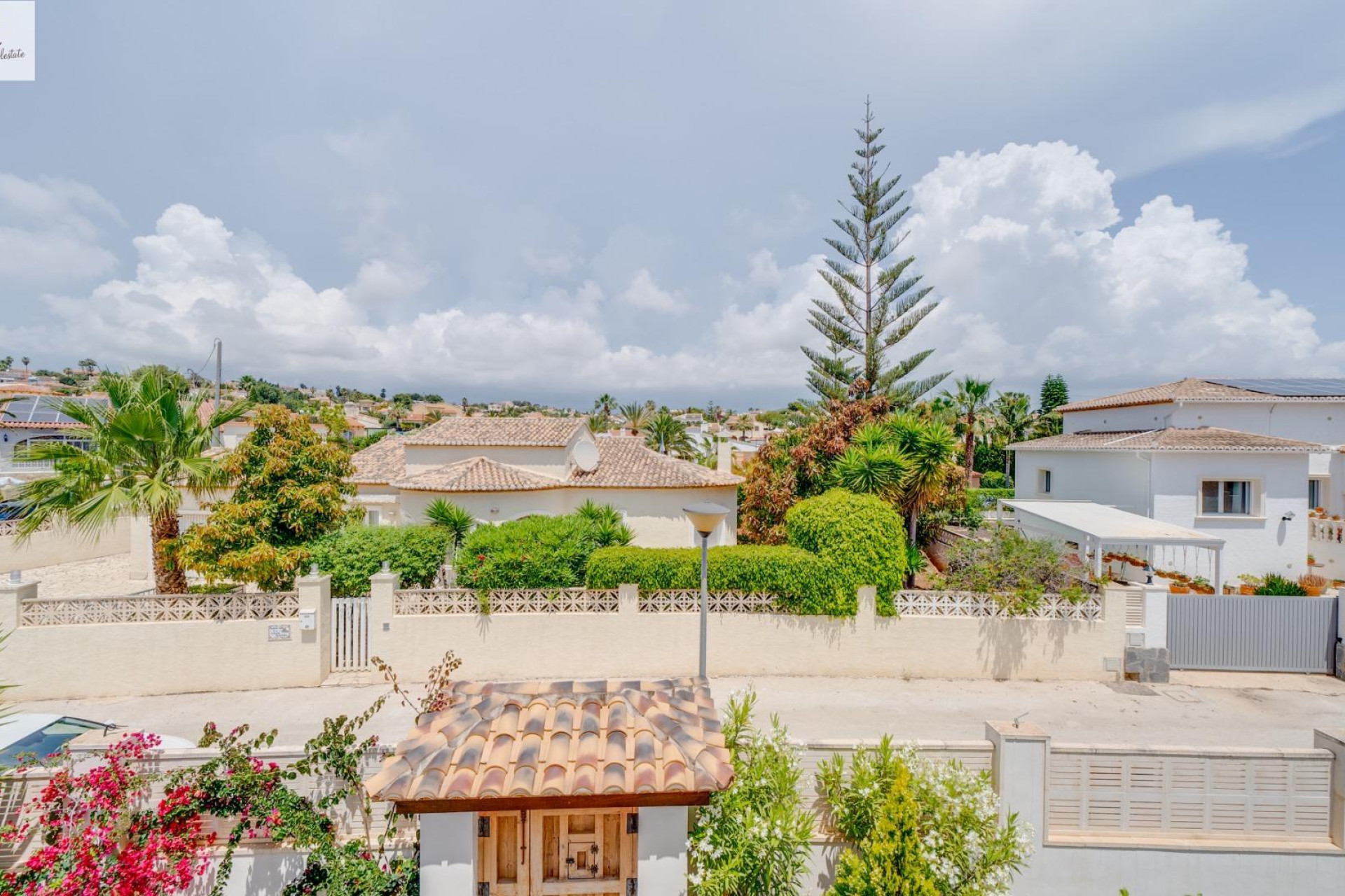 Nieuwbouw - LUXE VILLA - Calpe - Ortenbach