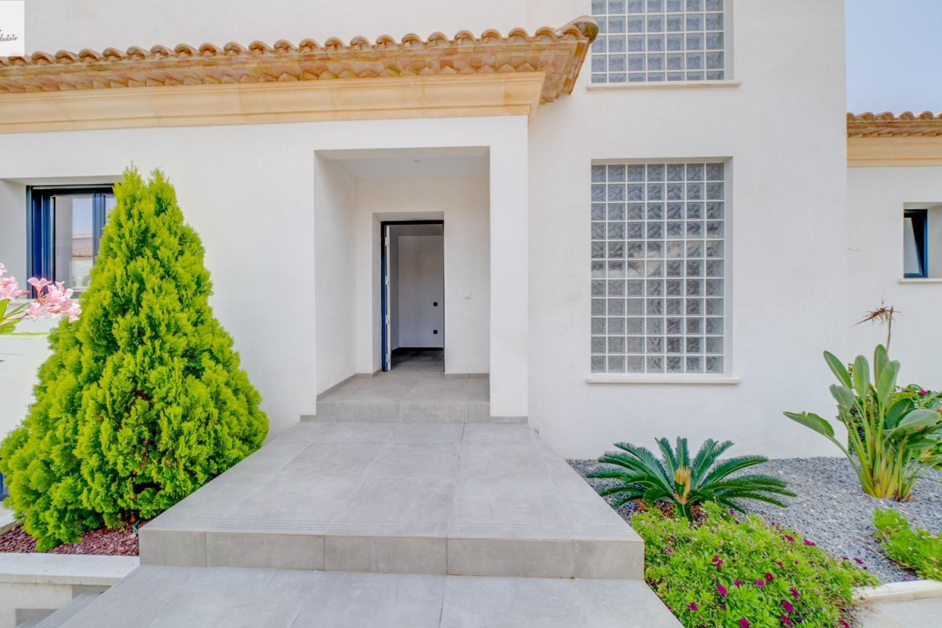 Nieuwbouw - LUXE VILLA - Calpe - ortenbach