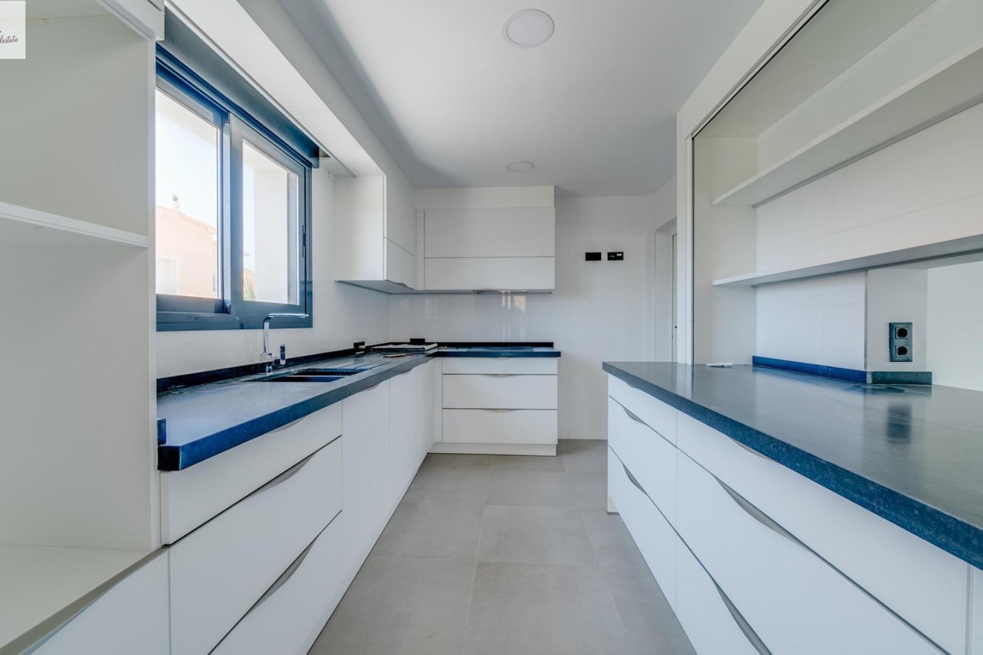 Nieuwbouw - LUXE VILLA - Calpe - ortenbach