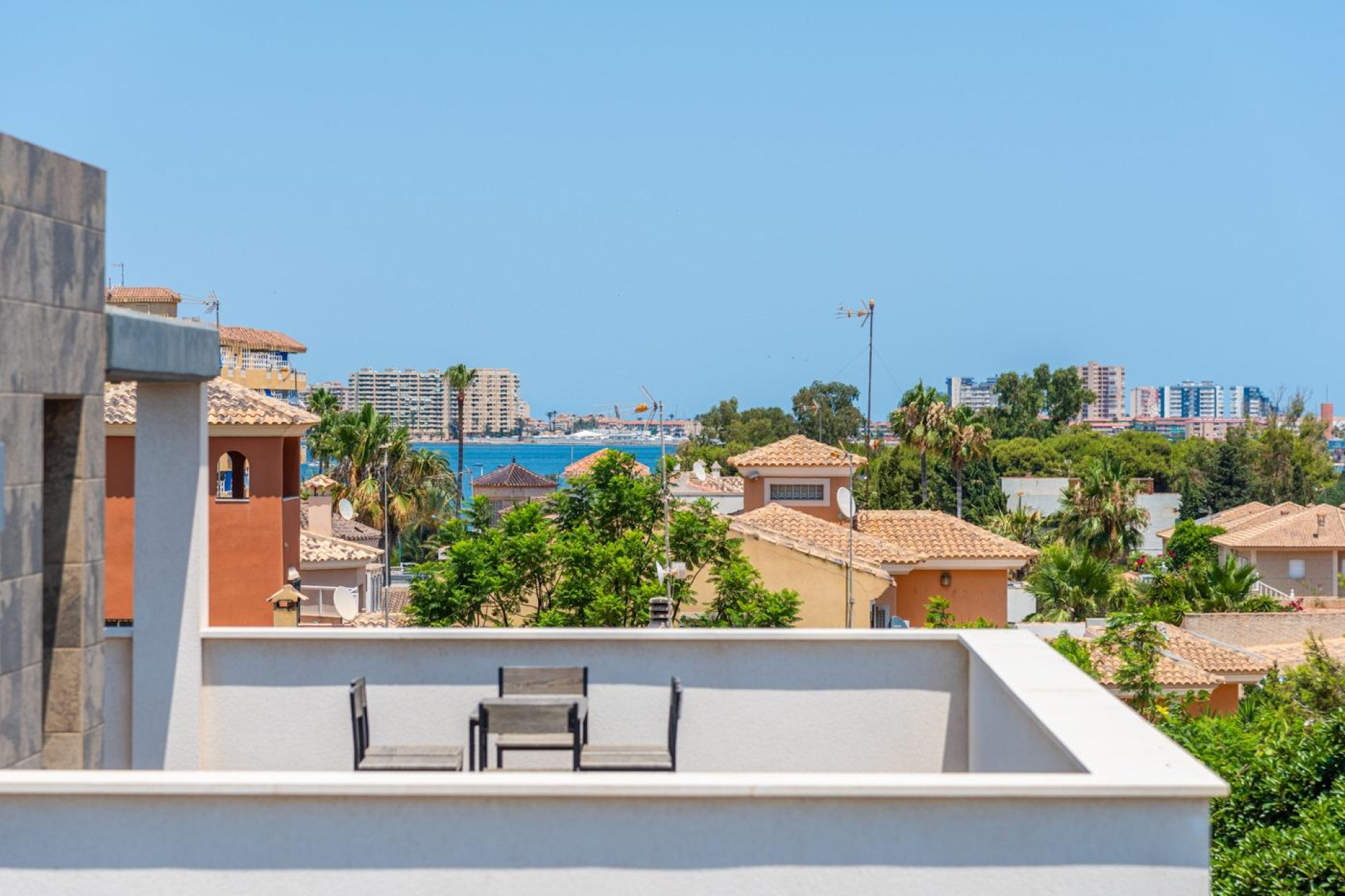 Nieuwbouw - LUXE VILLA - Cartagena - Playa honda