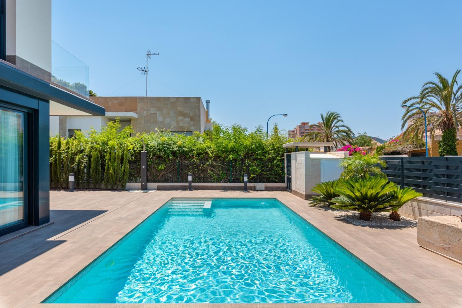 Nieuwbouw - LUXE VILLA - Cartagena - Playa honda