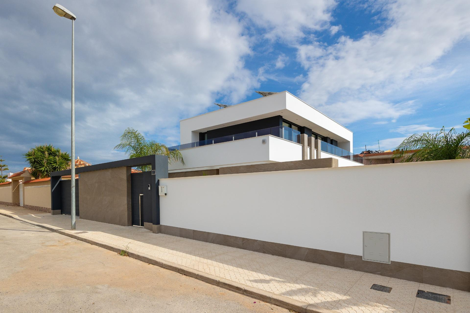 Nieuwbouw - LUXE VILLA - Ciudad Quesada - Ciudad Quesada - Doña Pepa