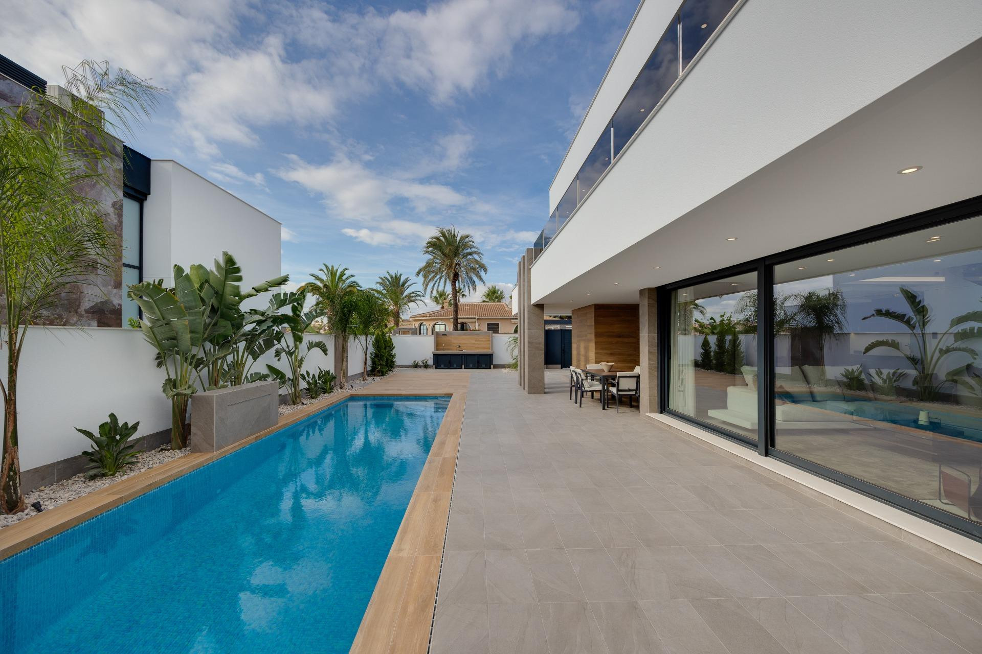 Nieuwbouw - LUXE VILLA - Ciudad Quesada - Ciudad Quesada - Doña Pepa