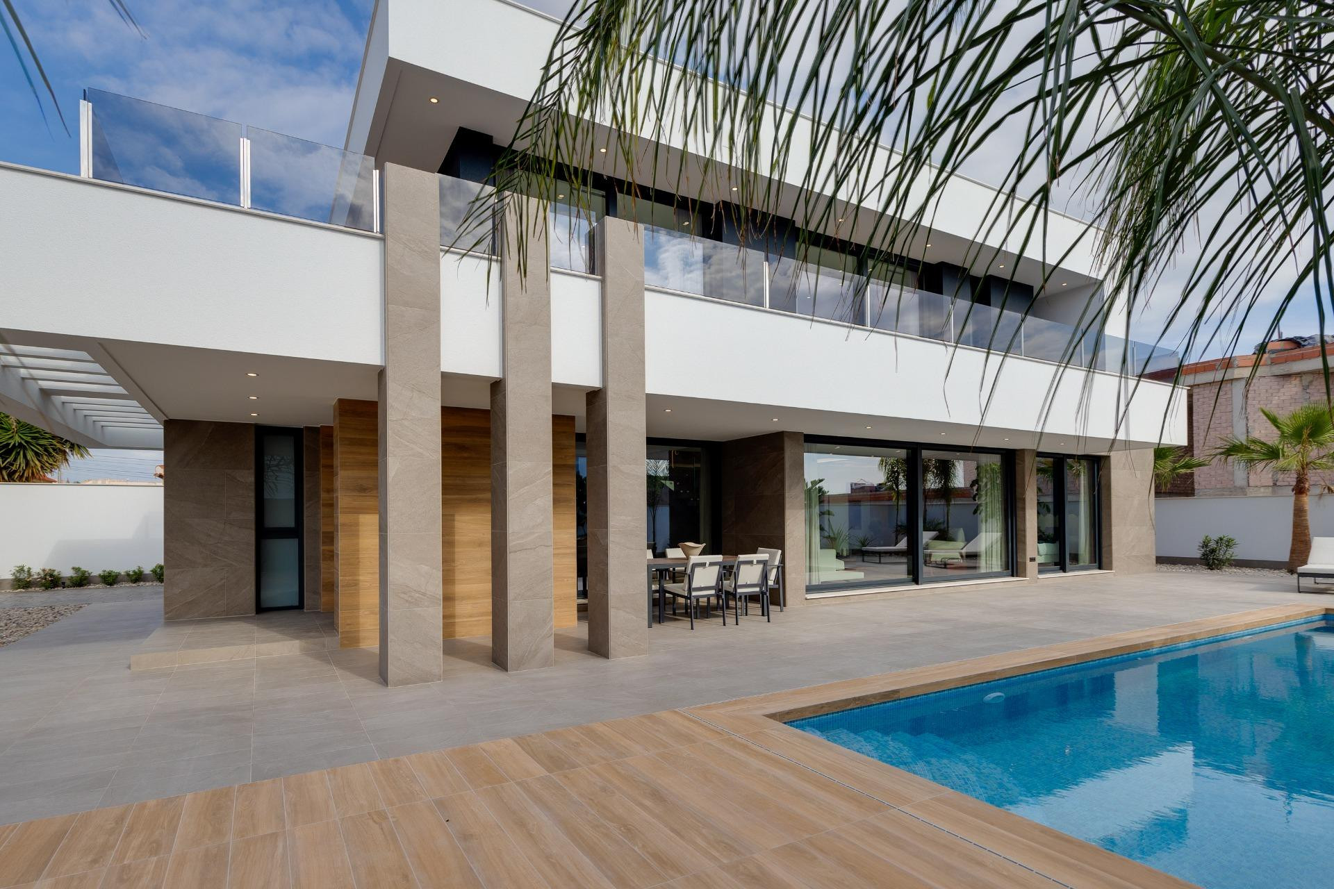 Nieuwbouw - LUXE VILLA - Ciudad Quesada - Ciudad Quesada - Doña Pepa