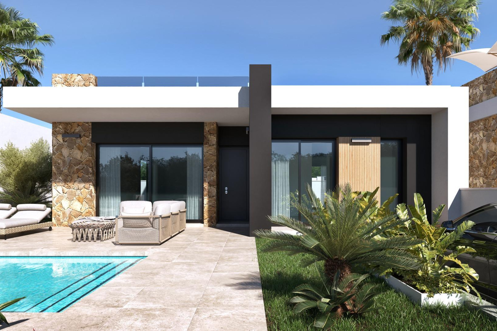 Nieuwbouw - LUXE VILLA - Ciudad Quesada - Costa blanca sur
