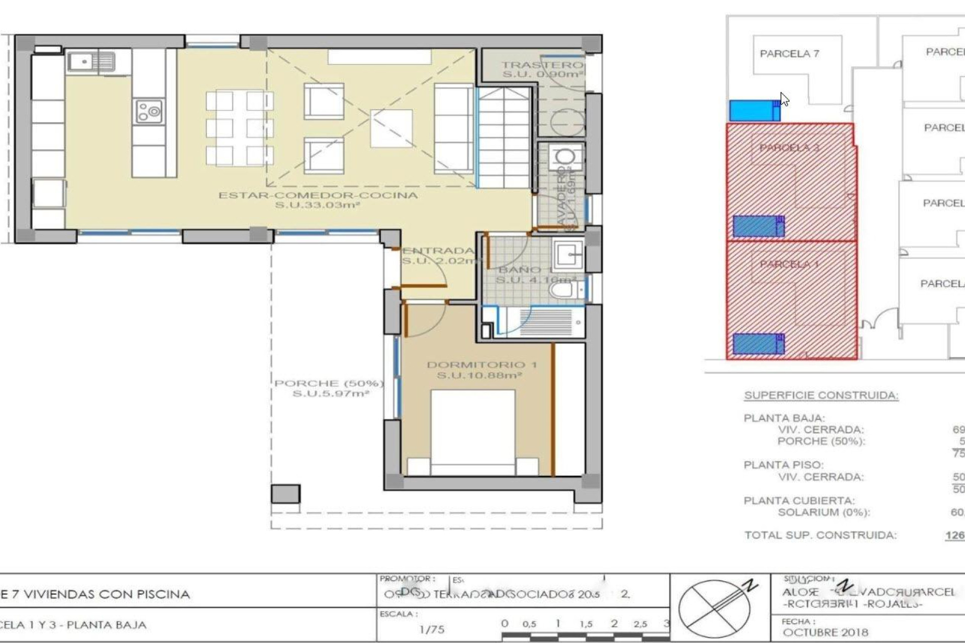 Nieuwbouw - LUXE VILLA - Ciudad Quesada - Pueblo bravo