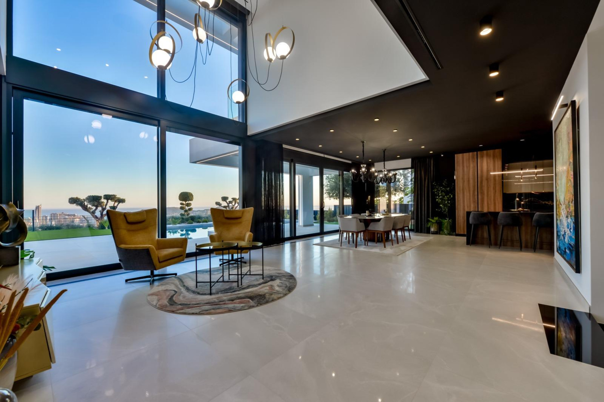 Nieuwbouw - LUXE VILLA - Finestrat - Golf Bahía