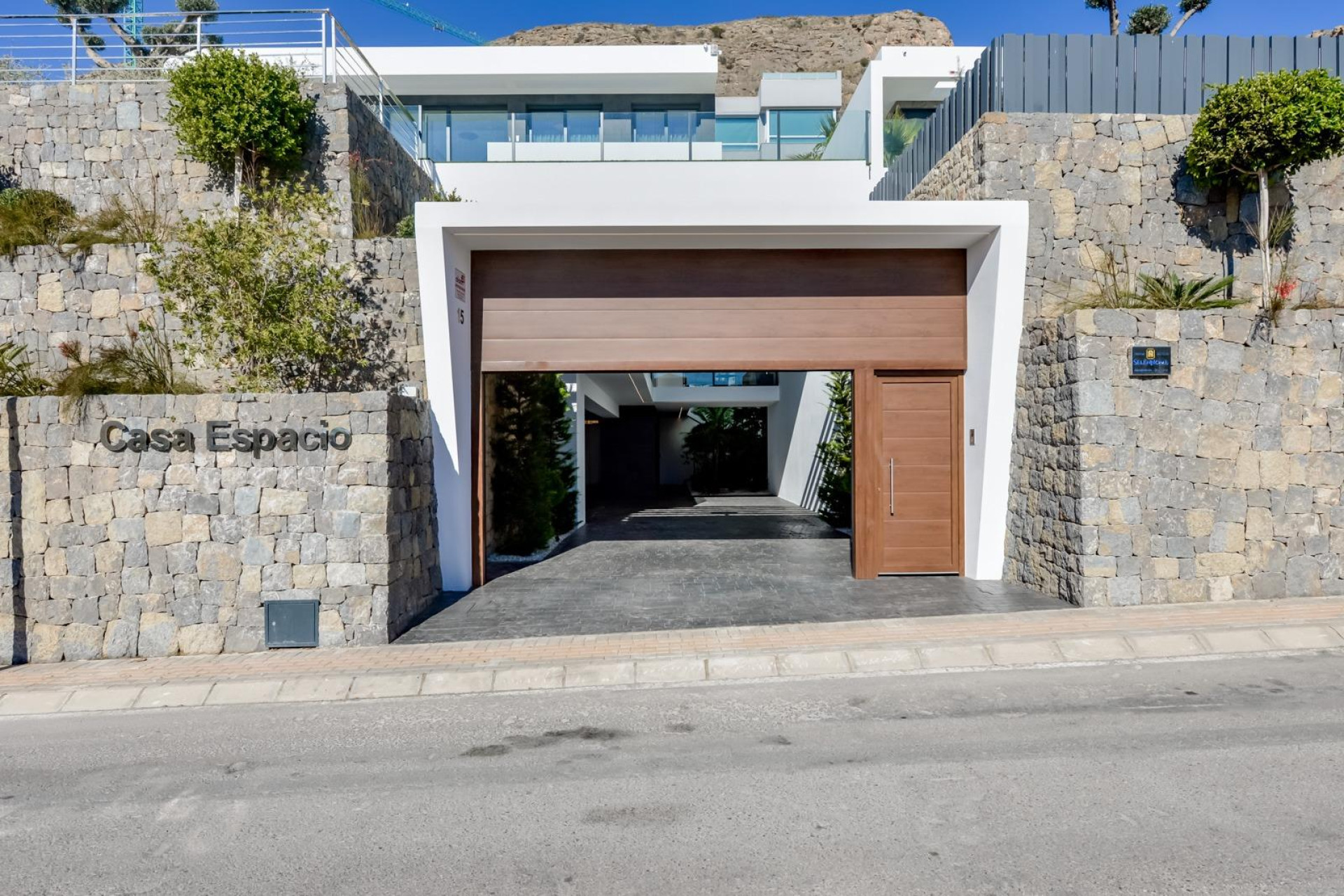 Nieuwbouw - LUXE VILLA - Finestrat - Golf Bahía