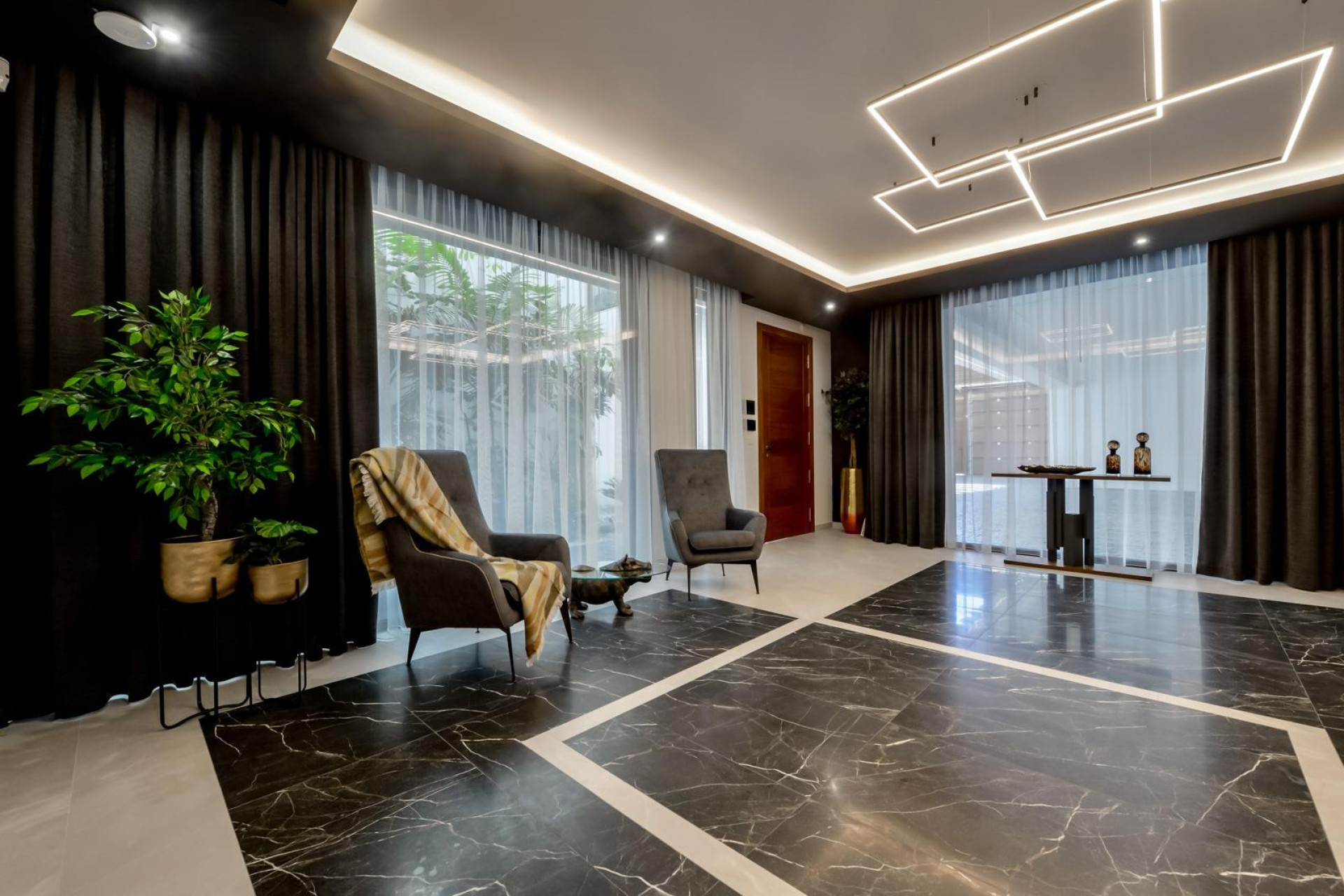 Nieuwbouw - LUXE VILLA - Finestrat - Golf Bahía