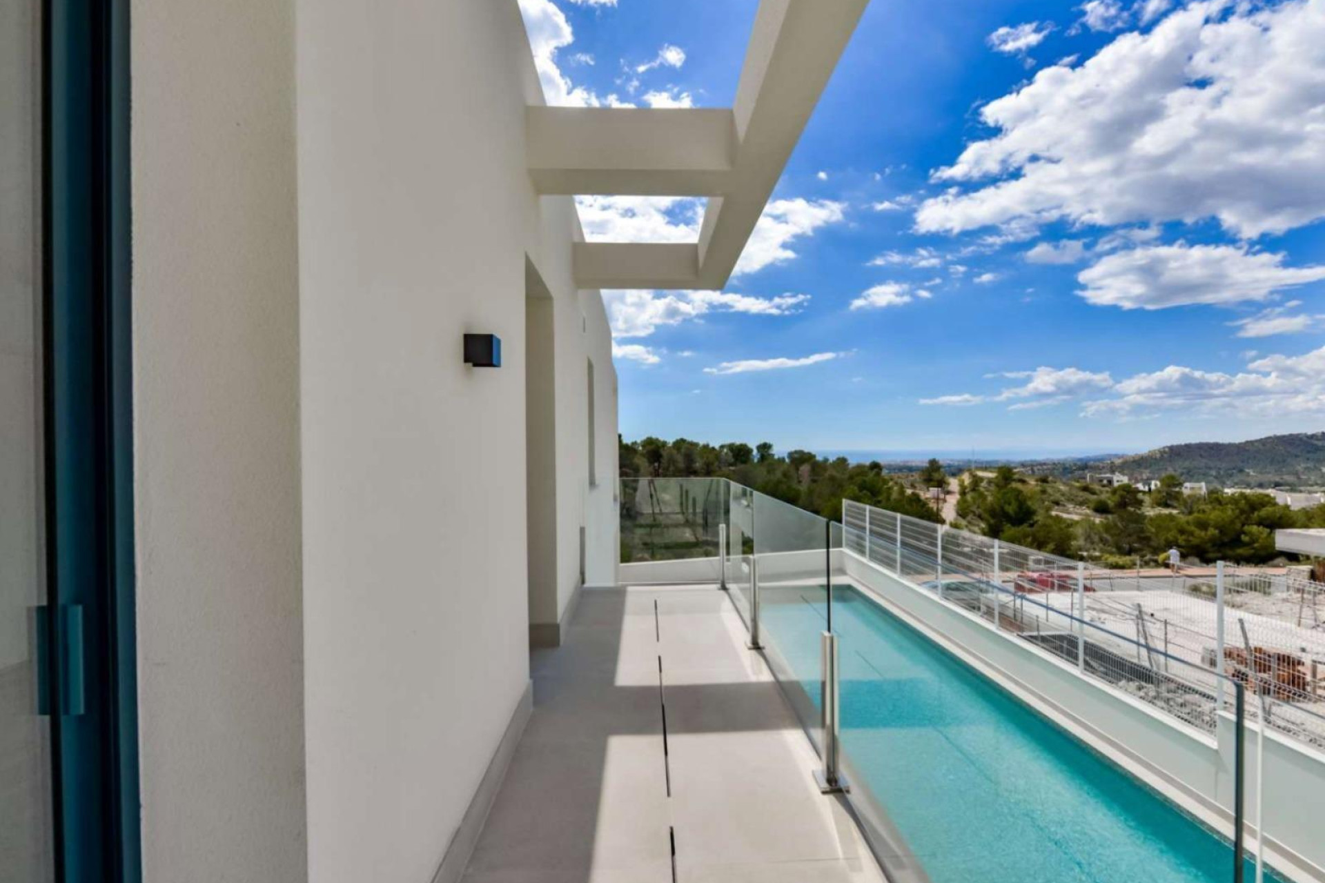 Nieuwbouw - LUXE VILLA - Finestrat - Golf Bahía