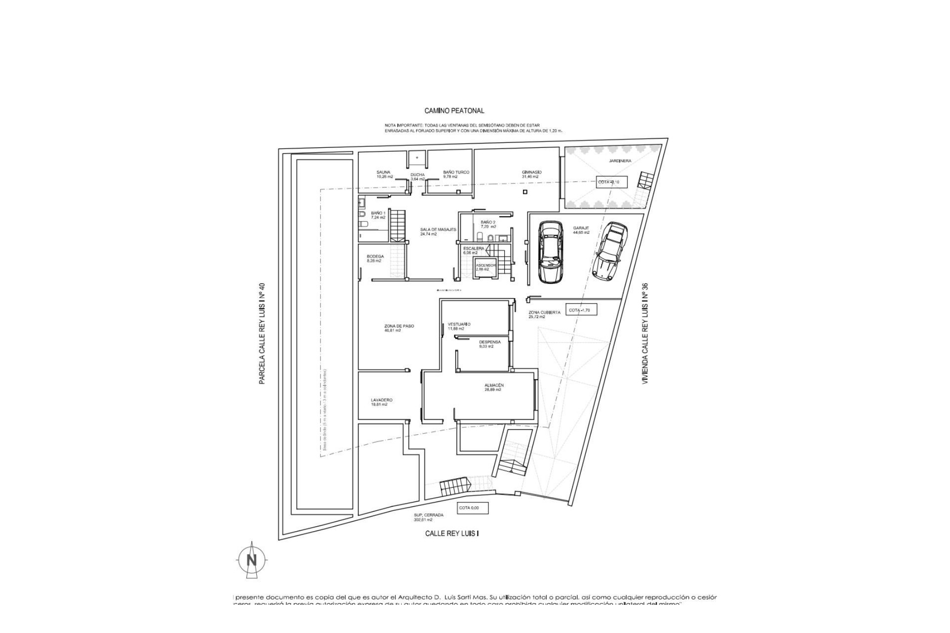 Nieuwbouw - LUXE VILLA - Finestrat - Golf Bahía