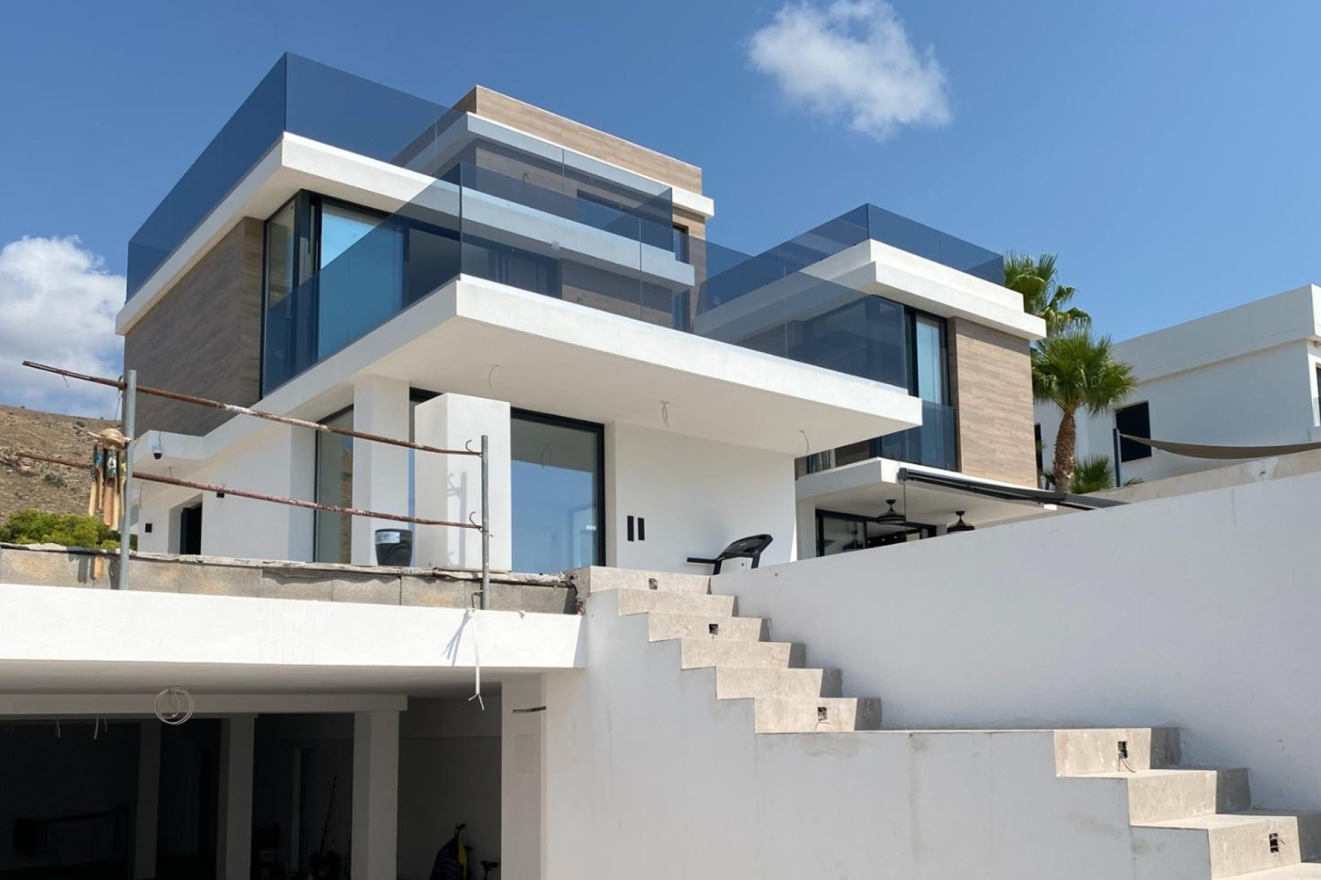 Nieuwbouw - LUXE VILLA - Finestrat - Golf Bahía